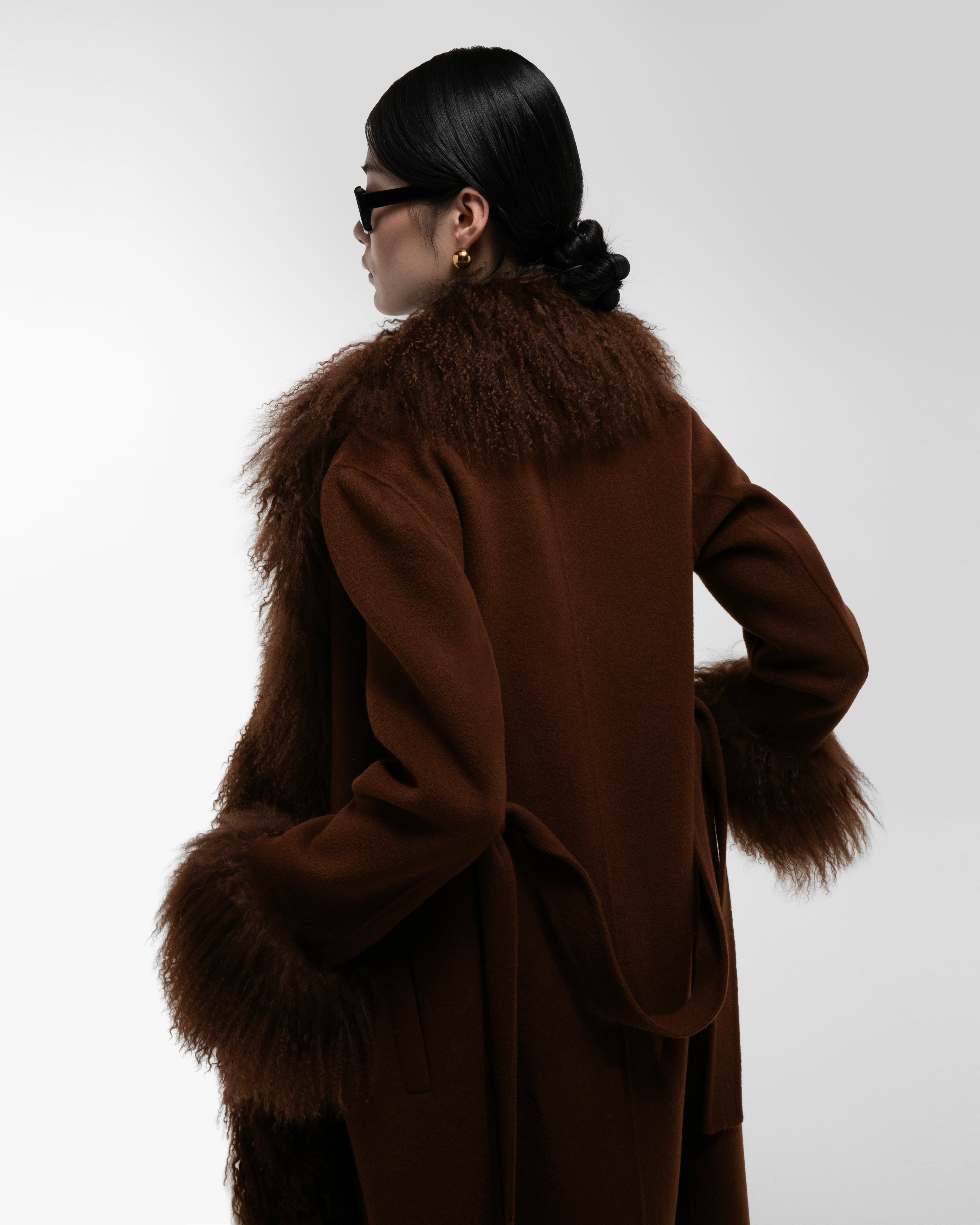 Lola Mongolian Jacket