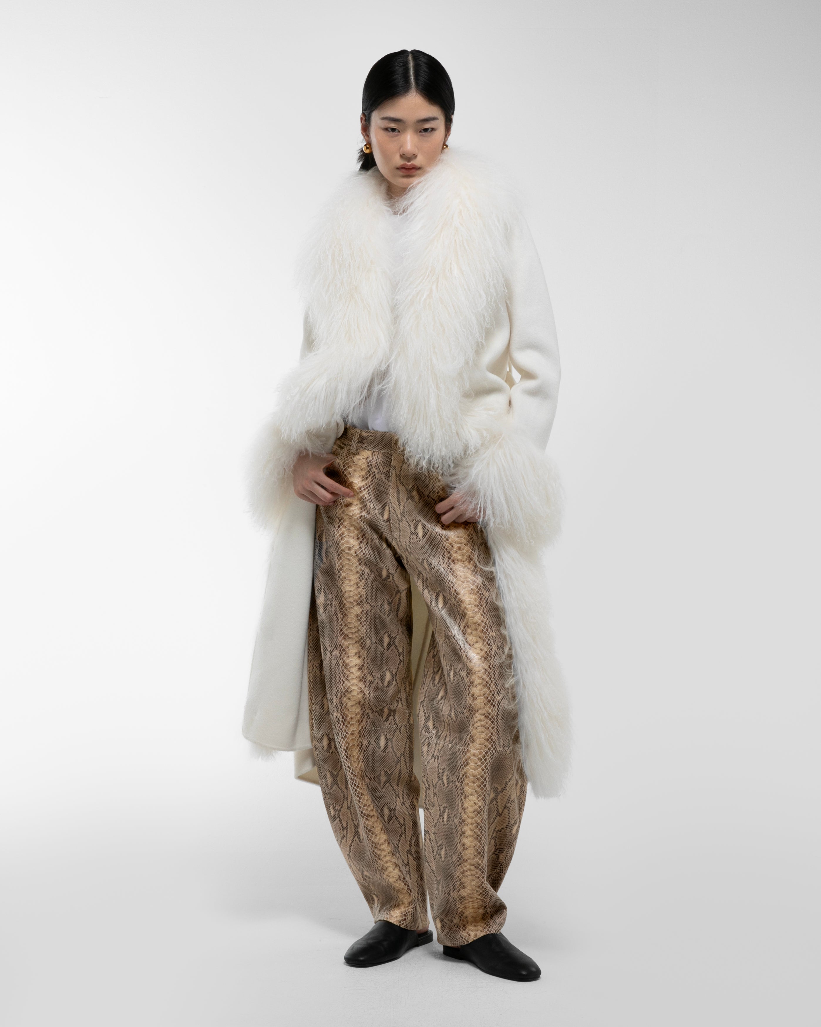 Lola Mongolian Jacket
