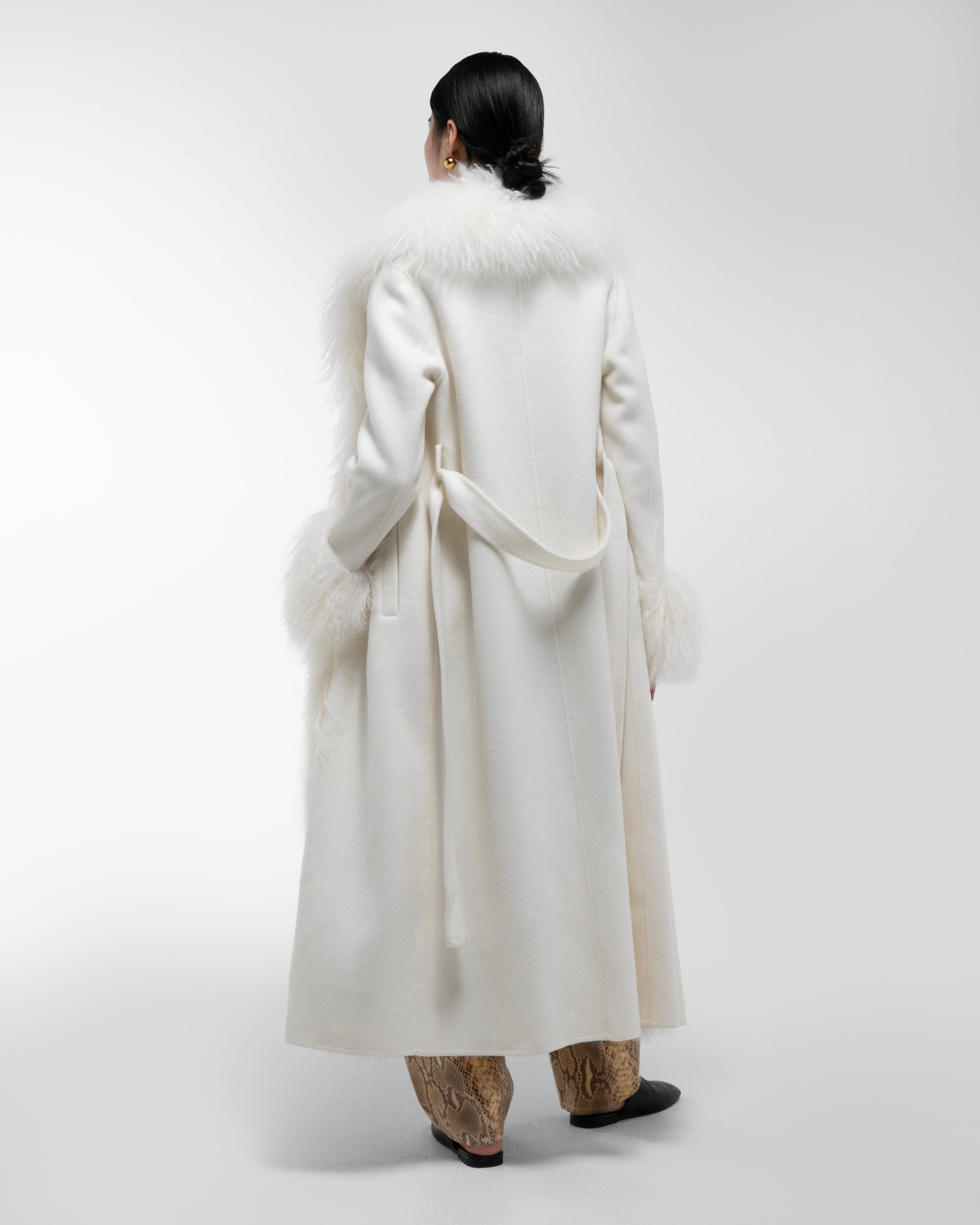 Lola Mongolian Jacket