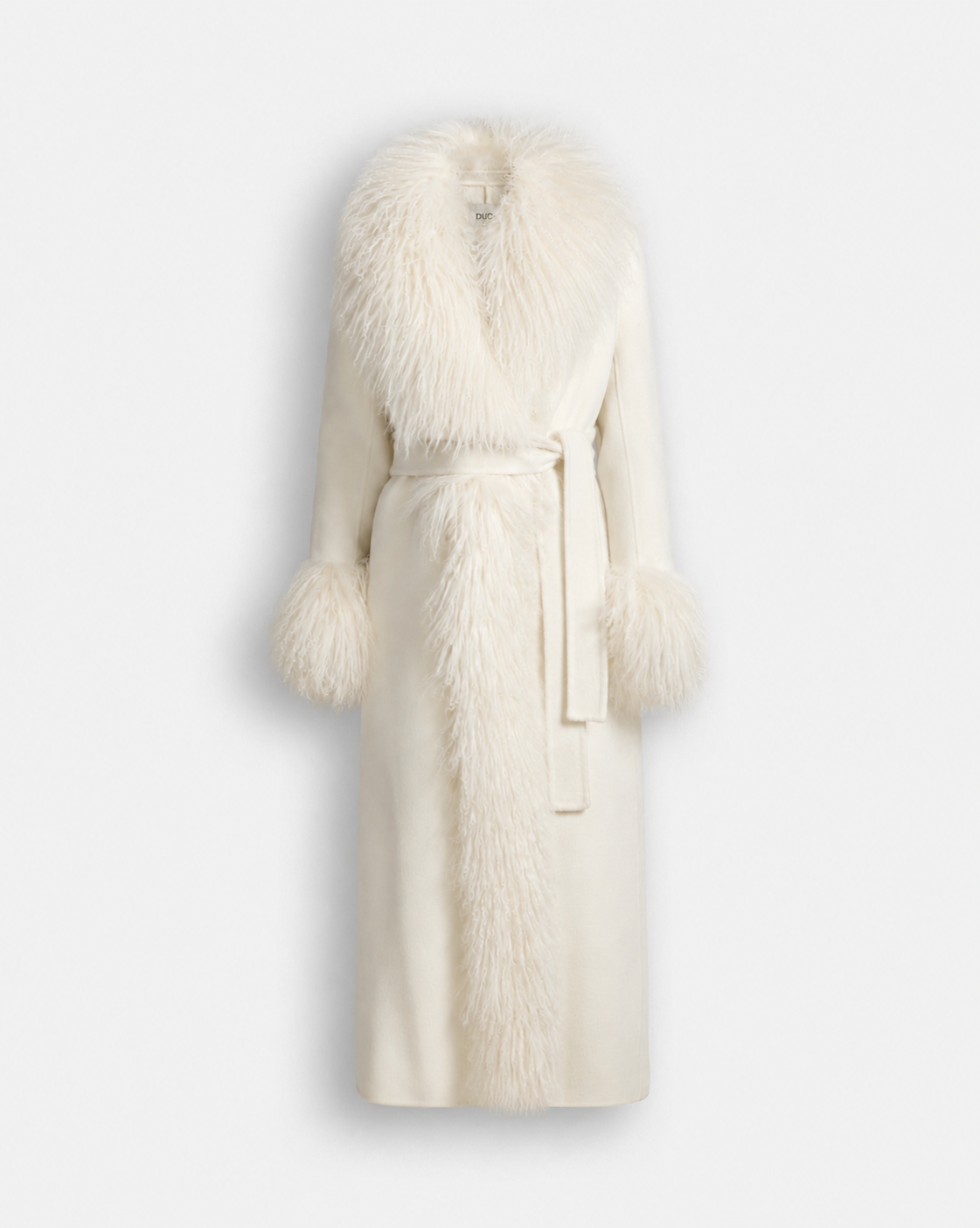 Lola Mongolian Coat