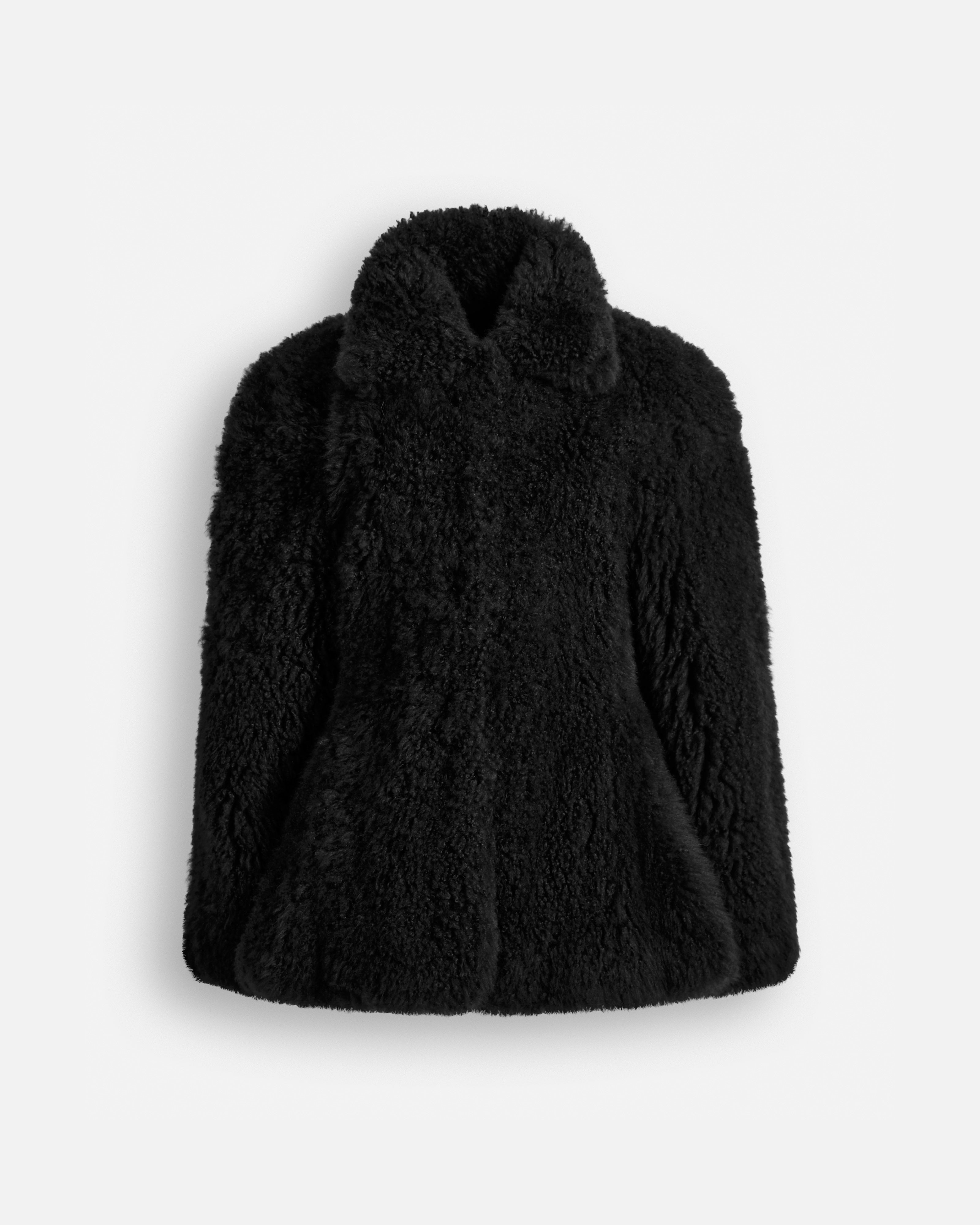 Maeve Shearling Jacket