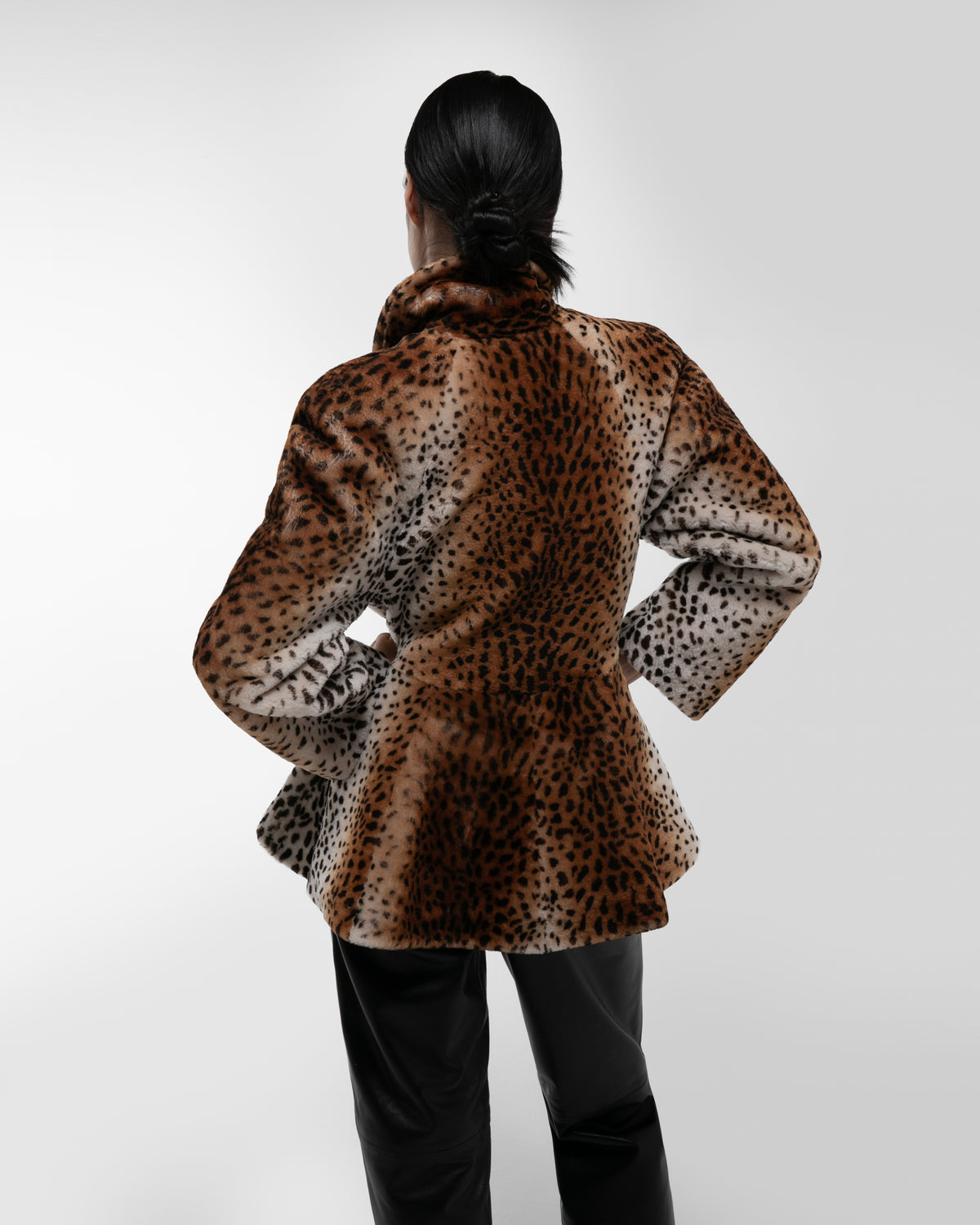Maeve Shearling Jacket