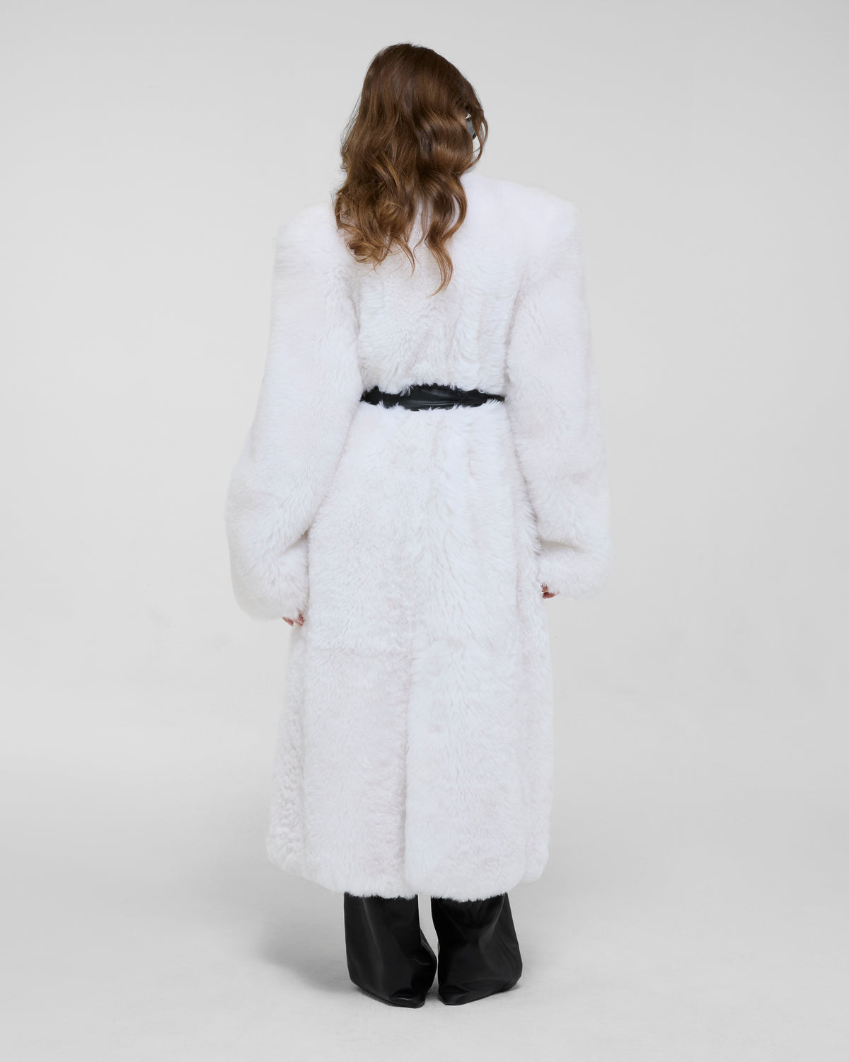 Mia Shearling Coat