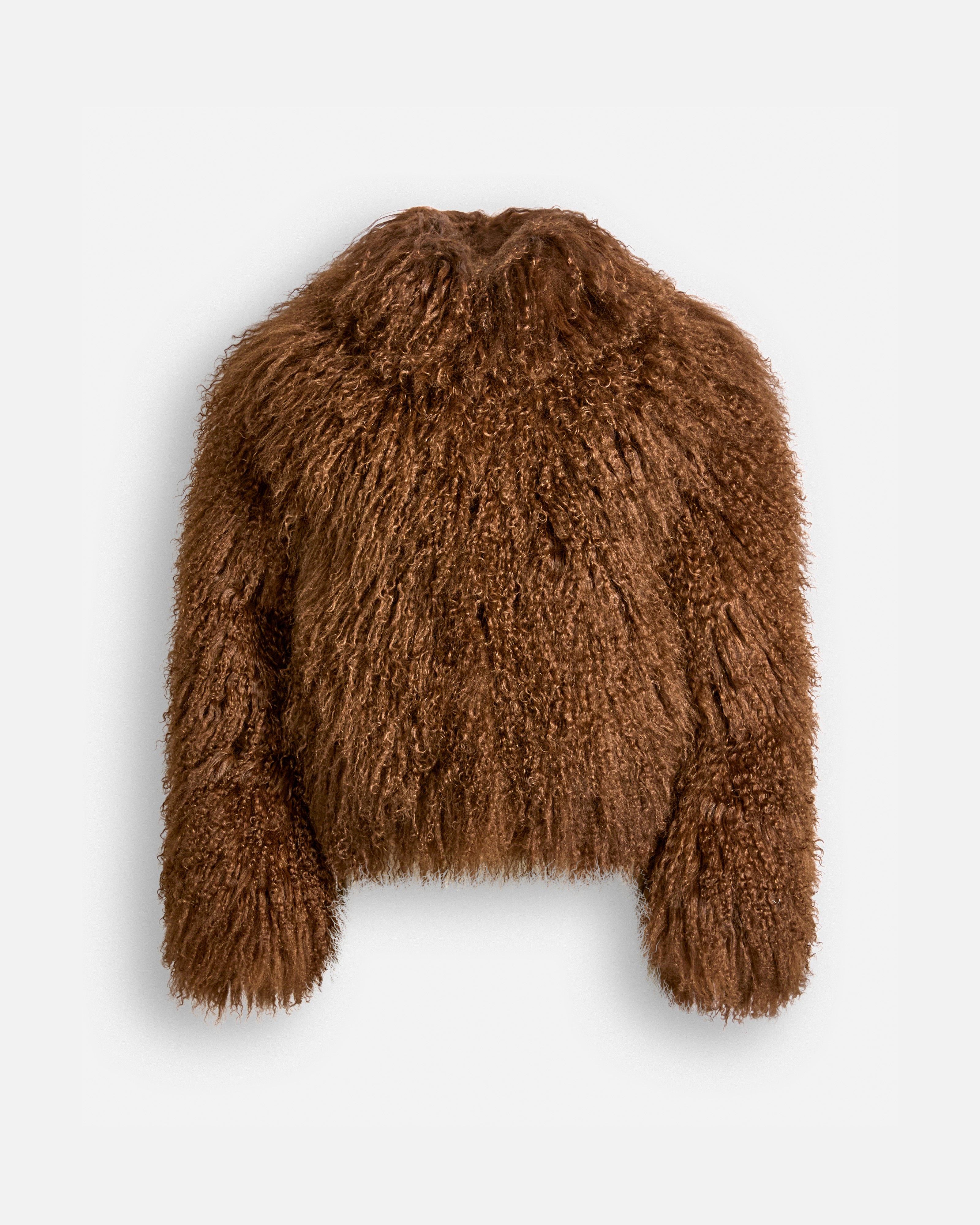 Rochelle Shearling Jacket