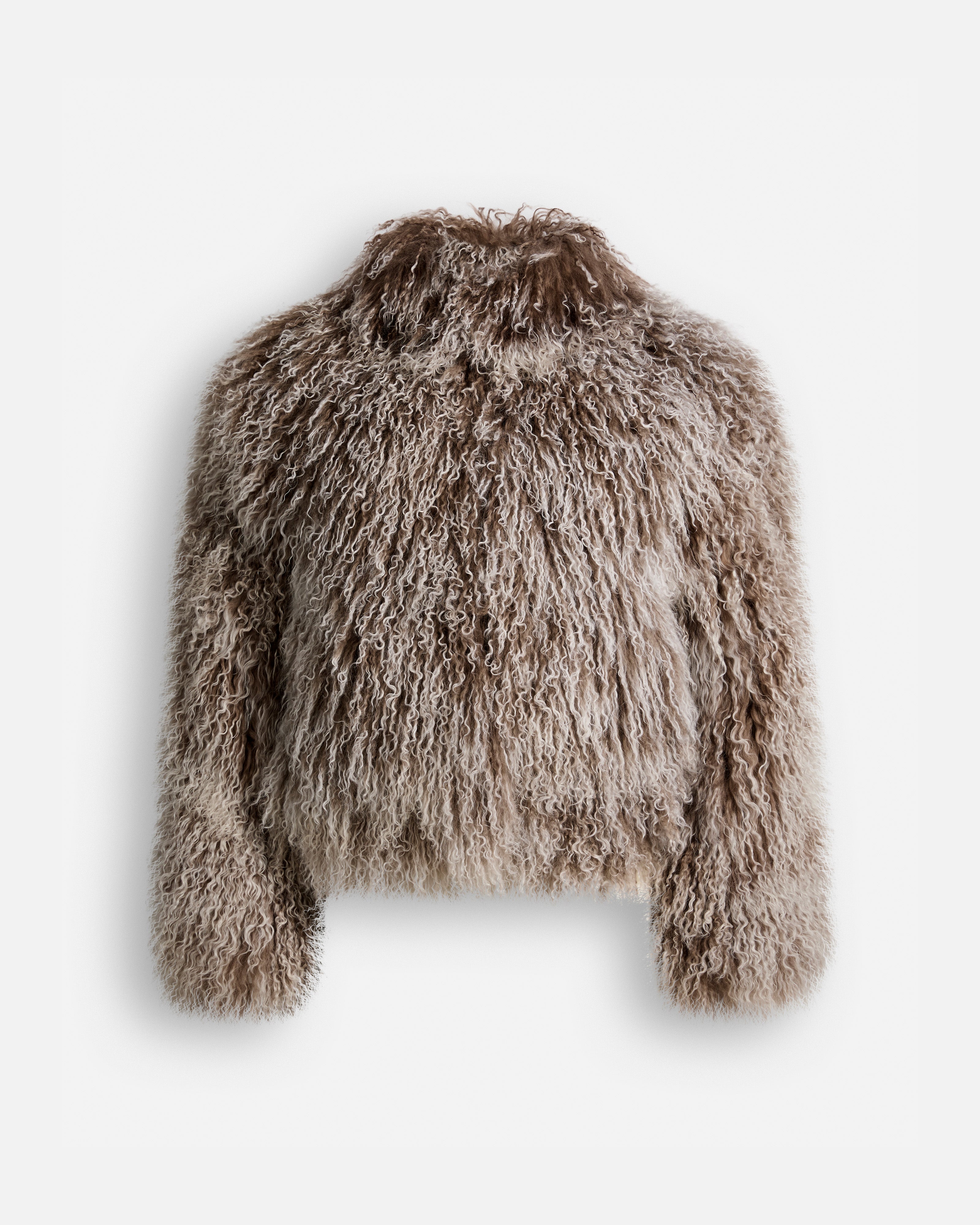 Rochelle Shearling Jacket