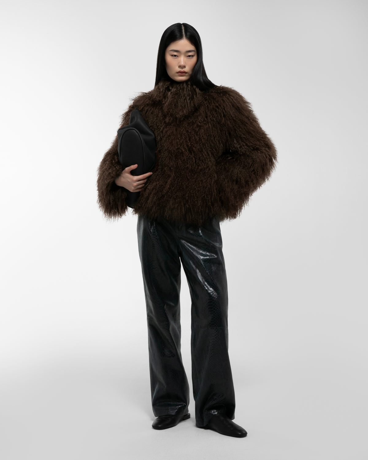Rochelle Shearling Jacket