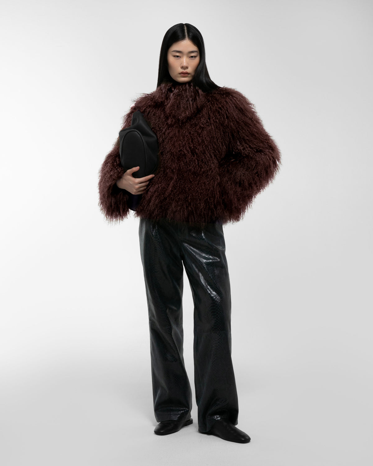Rochelle Shearling Jacket