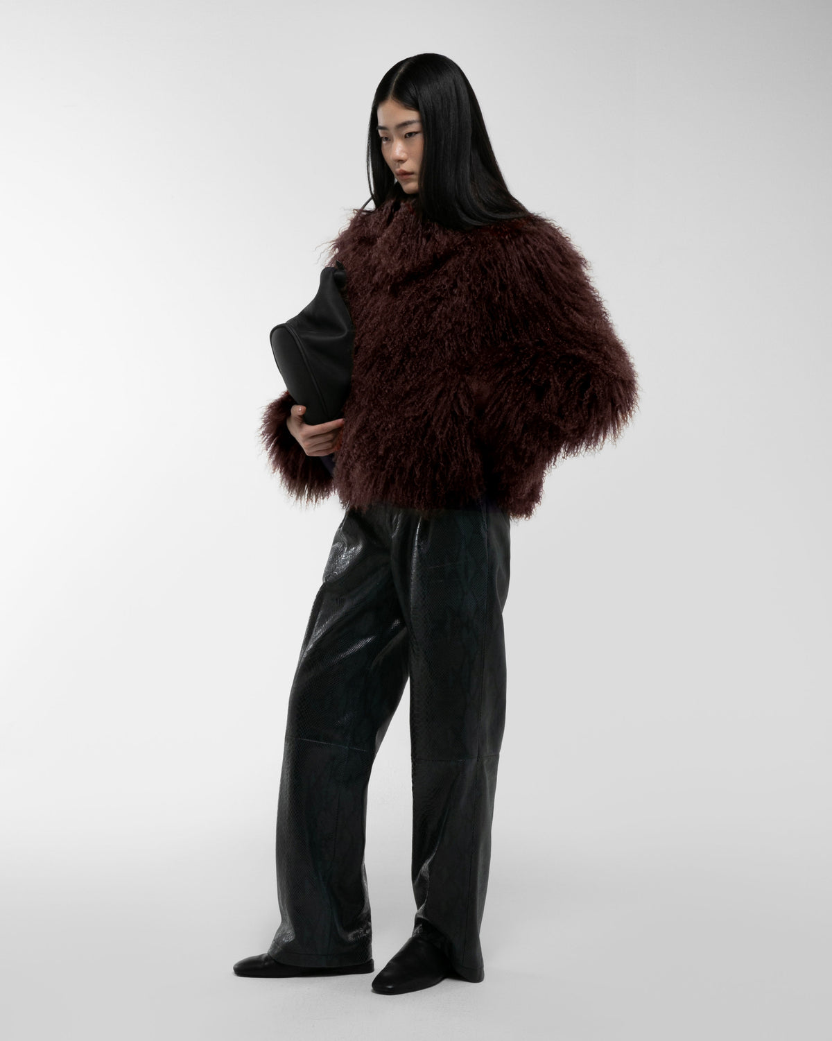 Rochelle Shearling Jacket