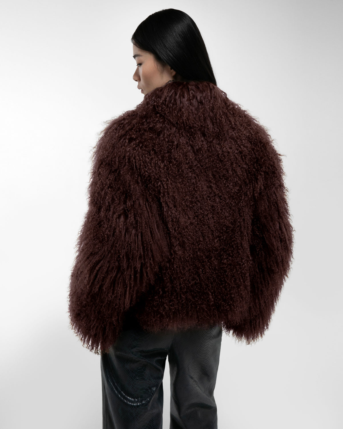 Rochelle Shearling Jacket