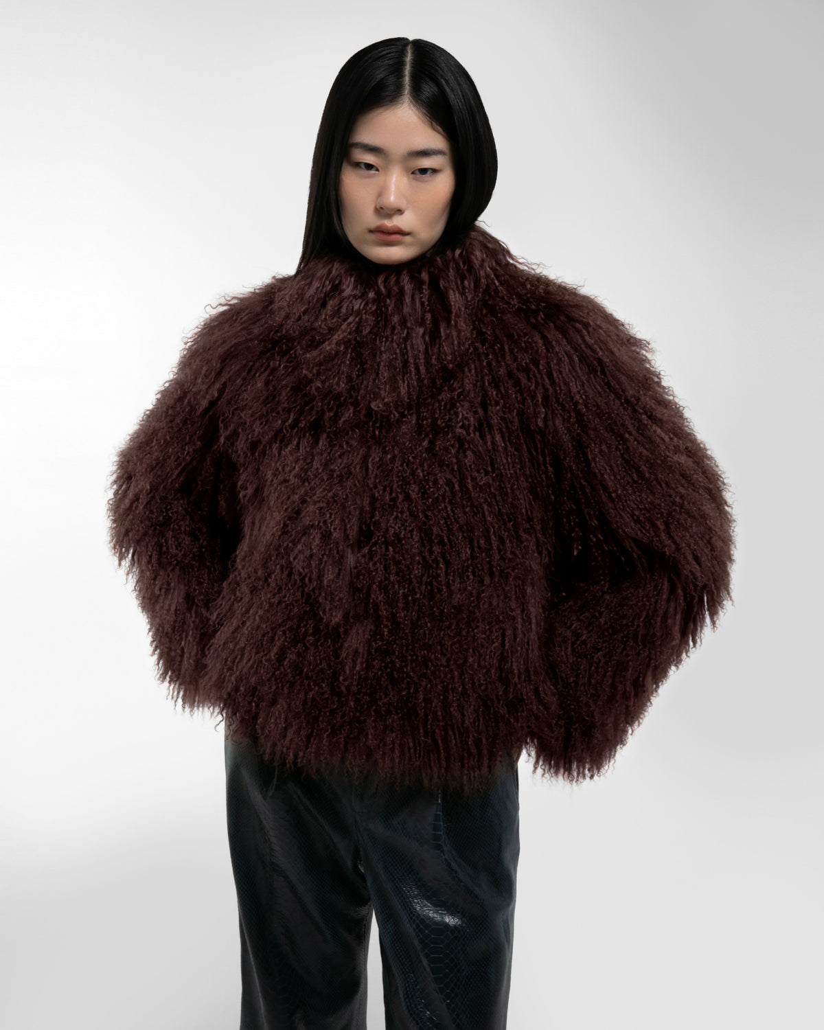 Rochelle Shearling Jacket