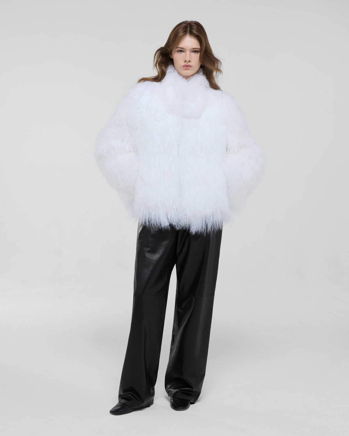 Rochelle Shearling Jacket