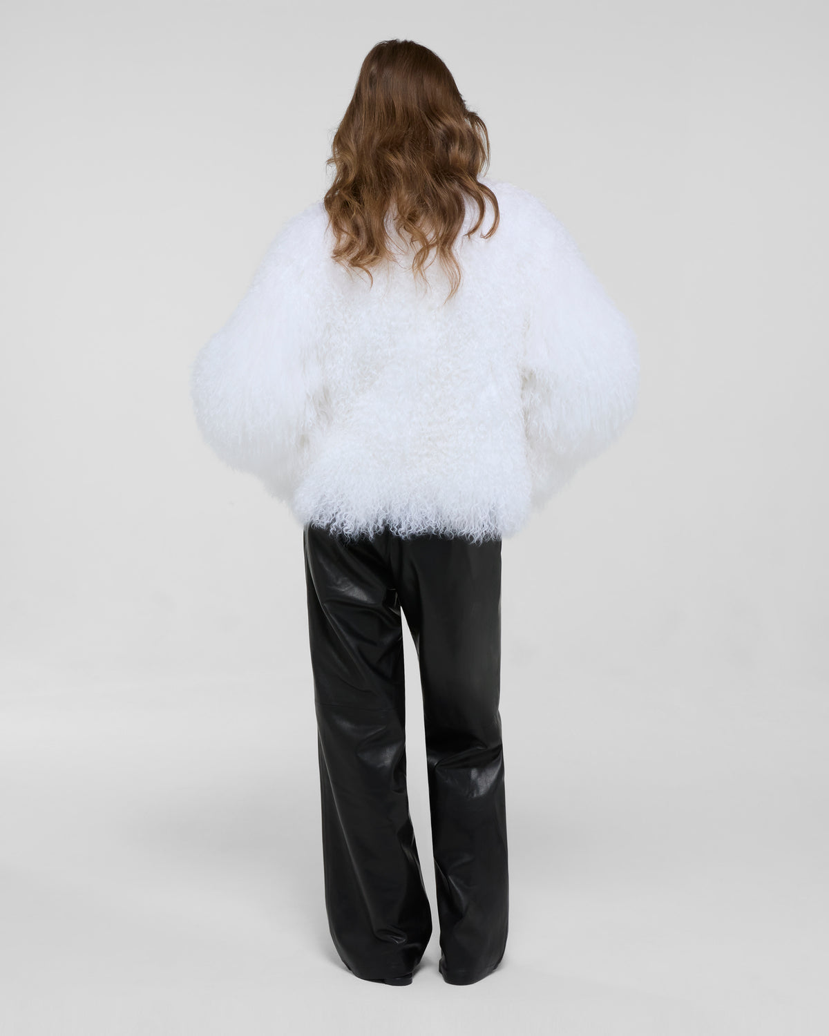 Rochelle Shearling Jacket