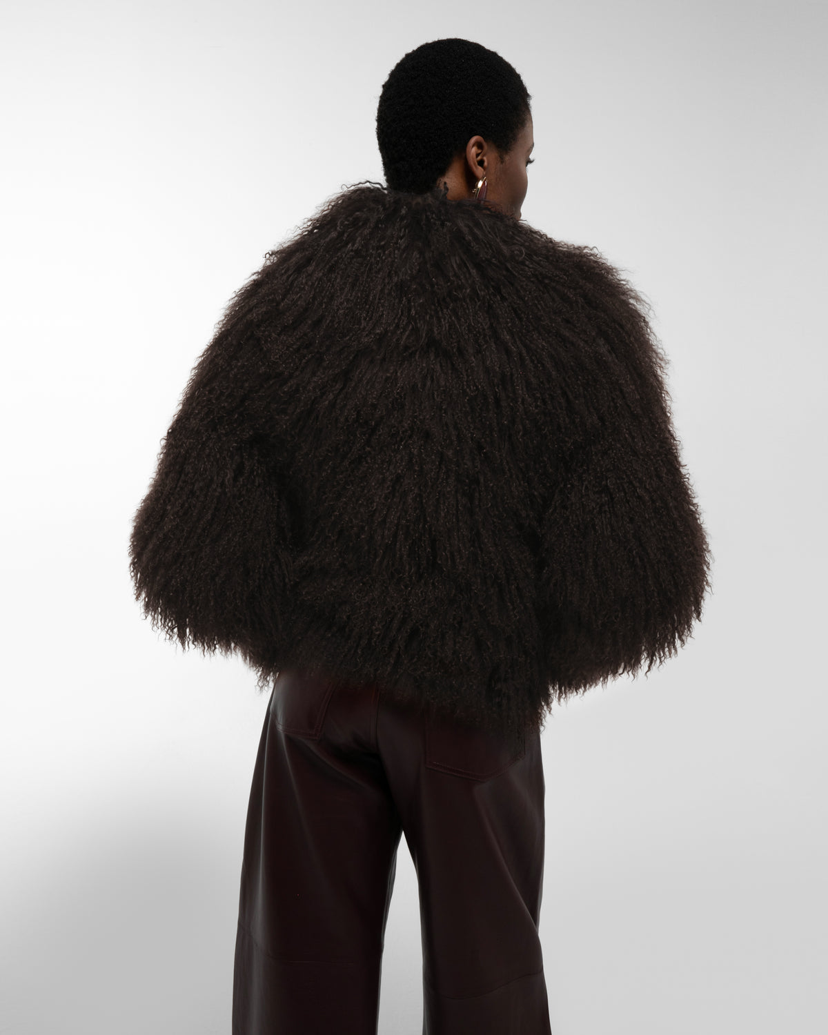 Rochelle Shearling Jacket