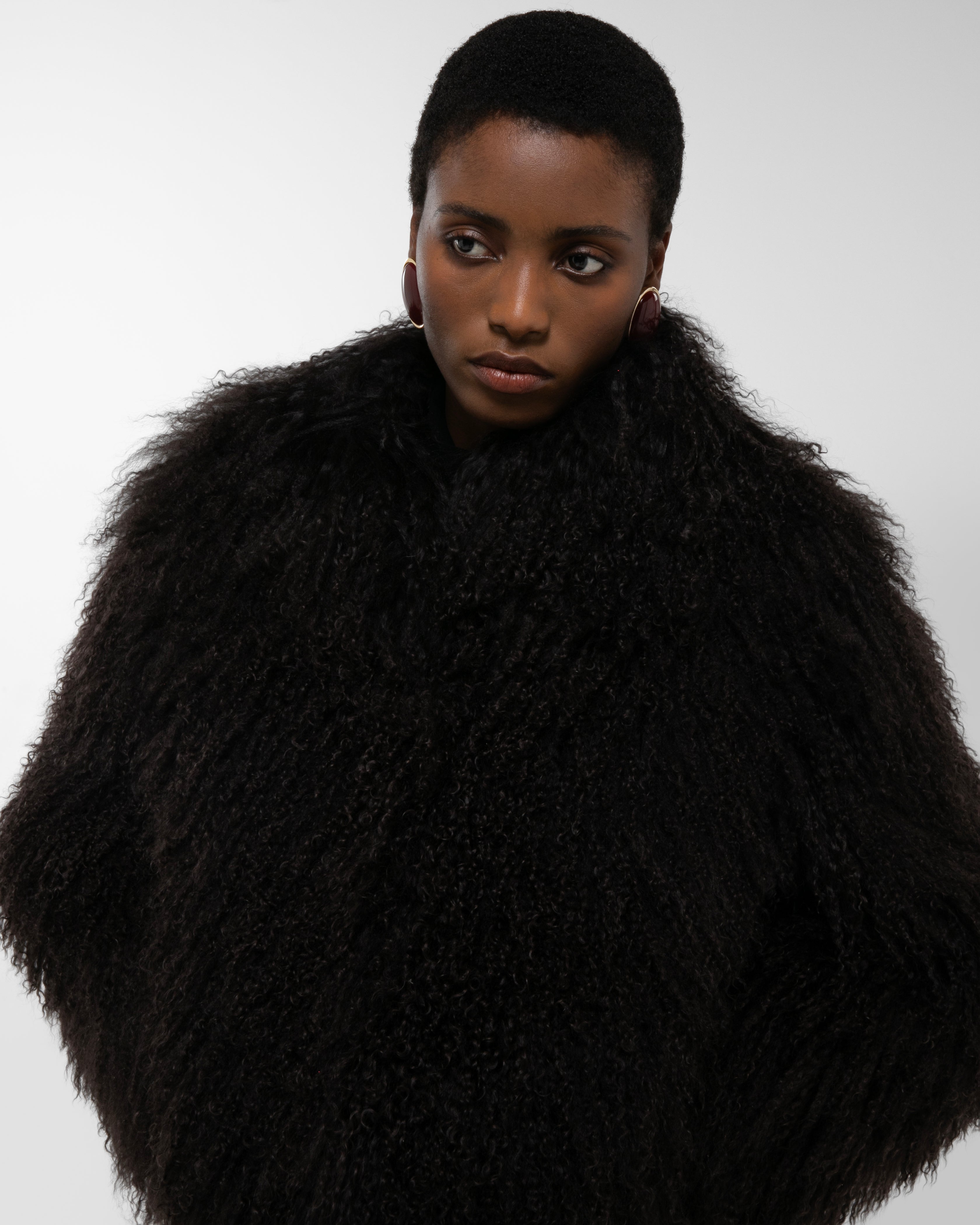 Rochelle Shearling Jacket