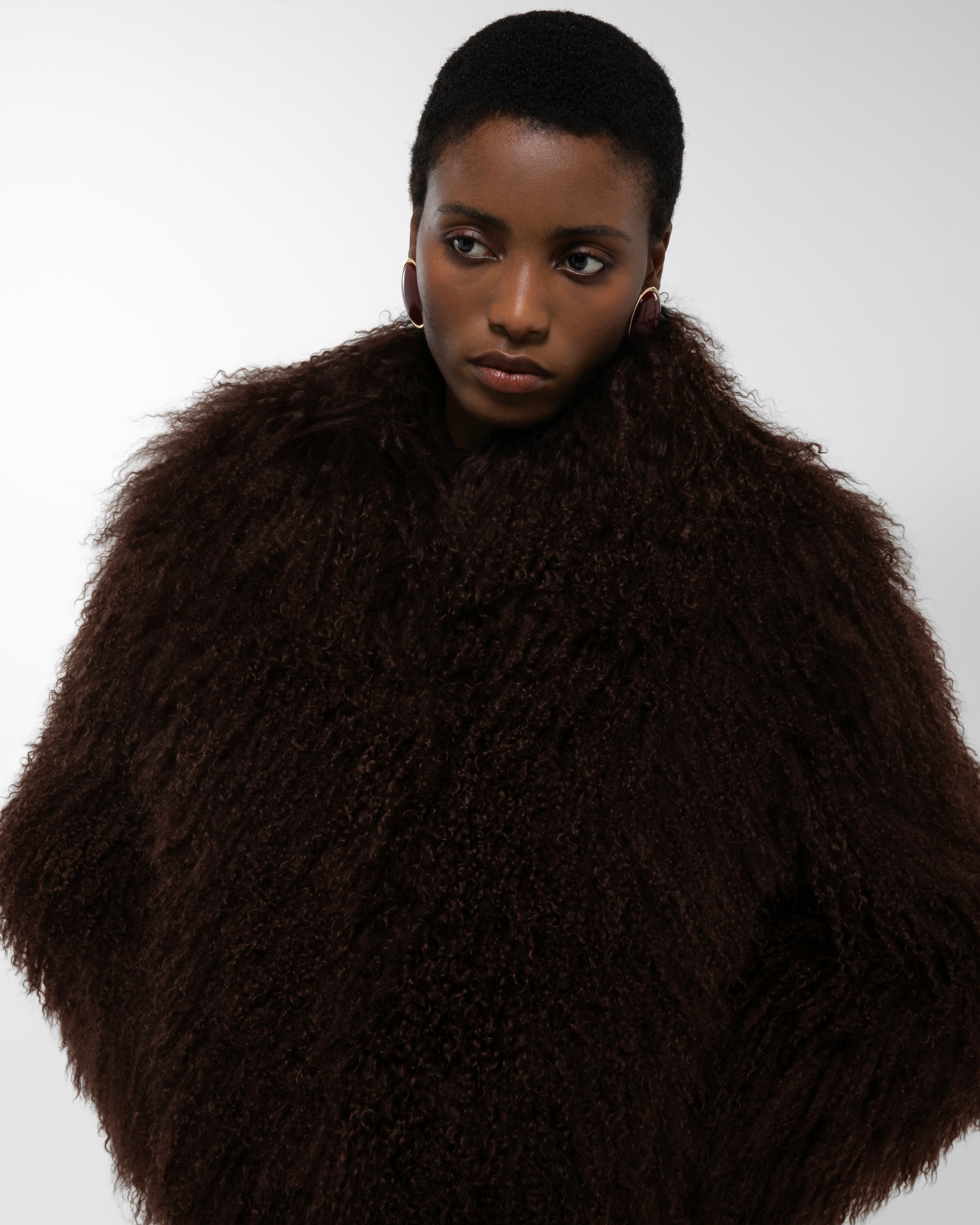 Rochelle Shearling Jacket