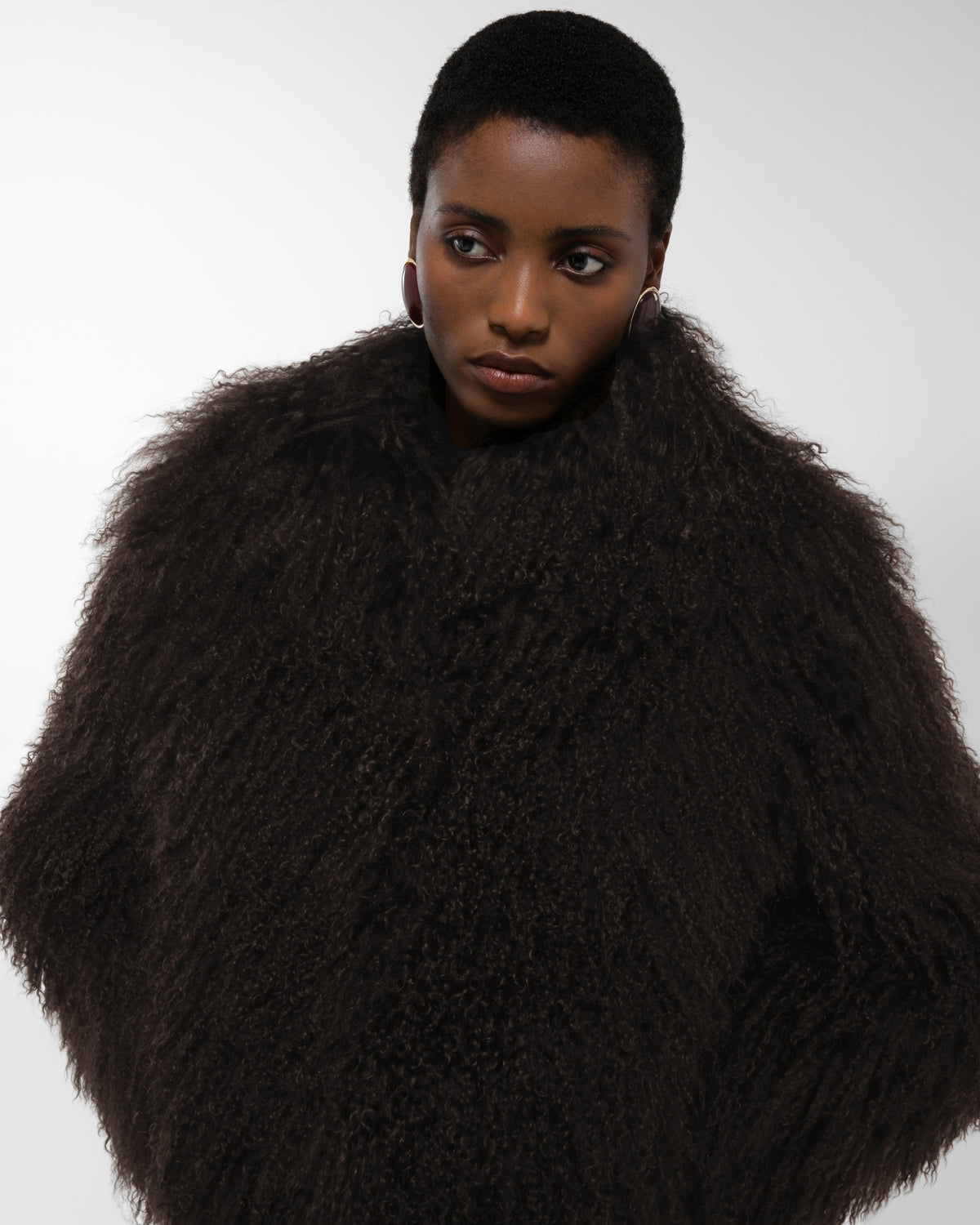 Rochelle Shearling Jacket
