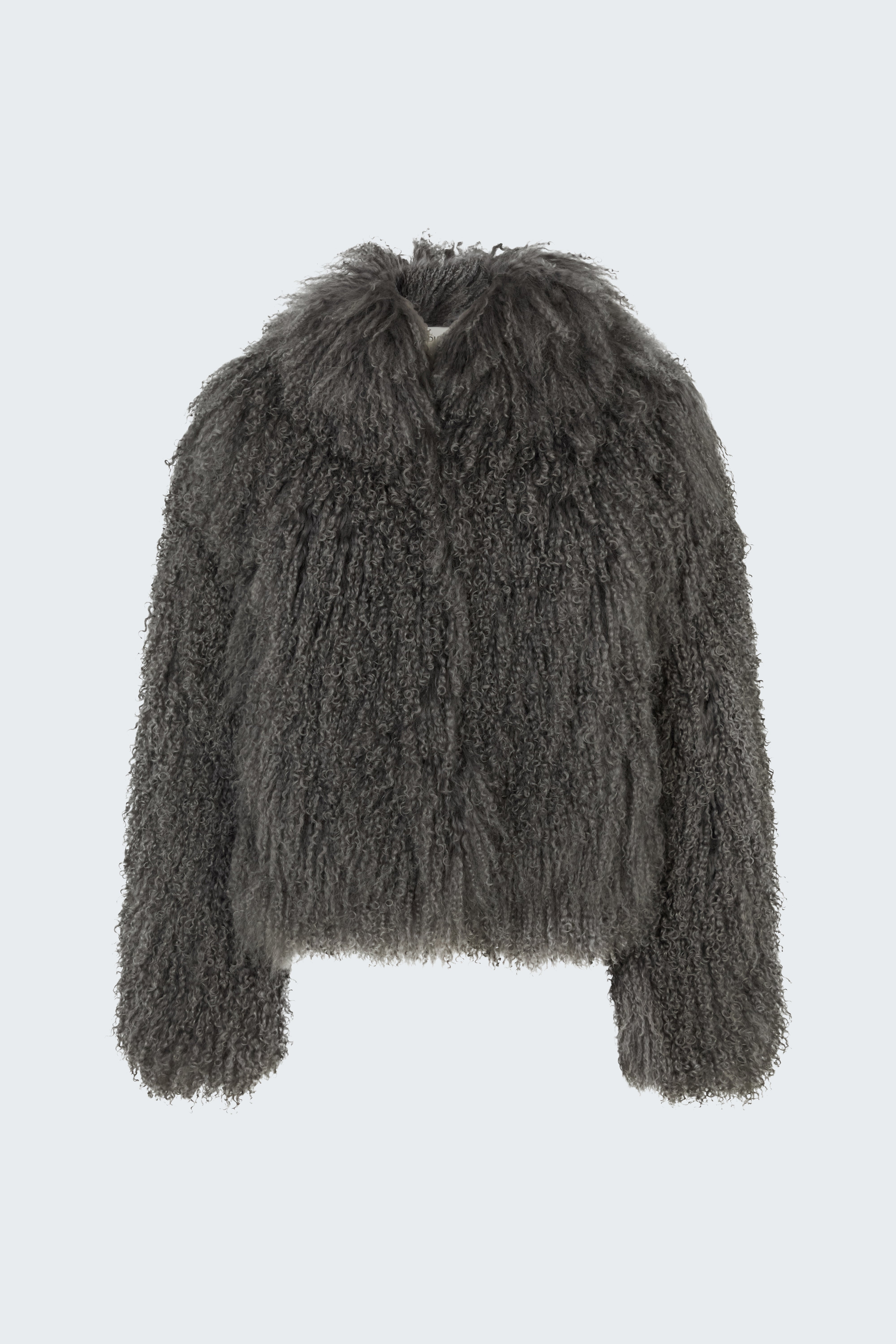 Rochelle Shearling Coat