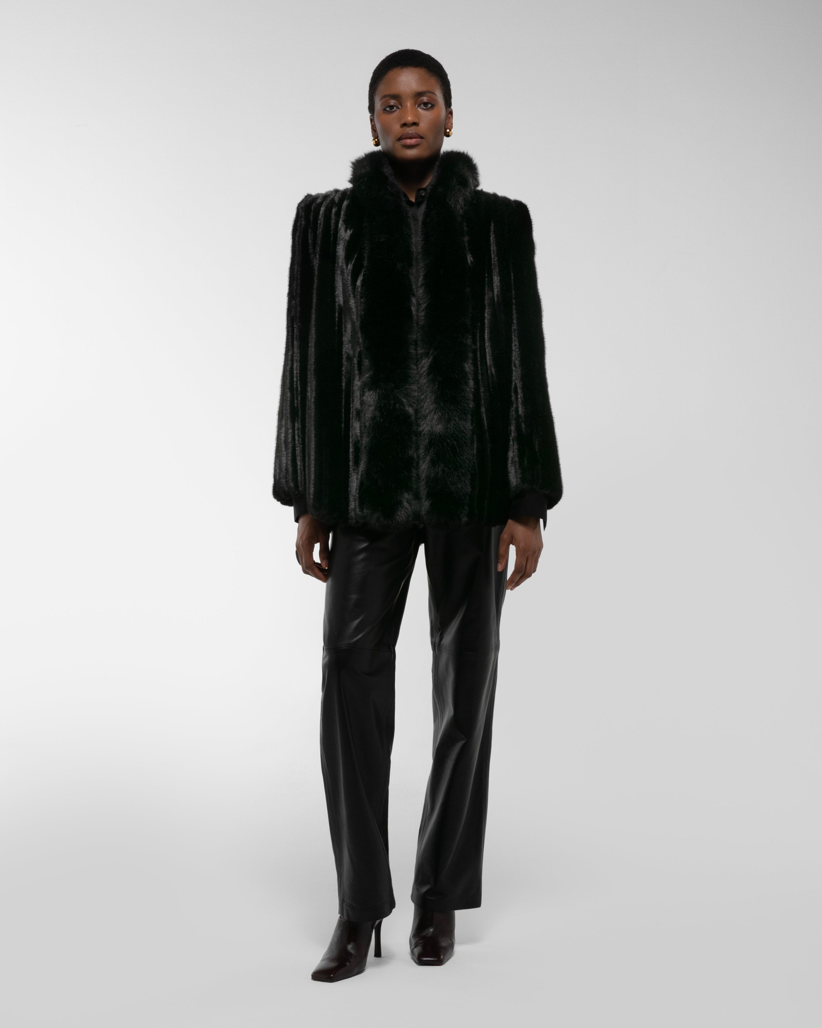 Sienna Faux Fur Jacket