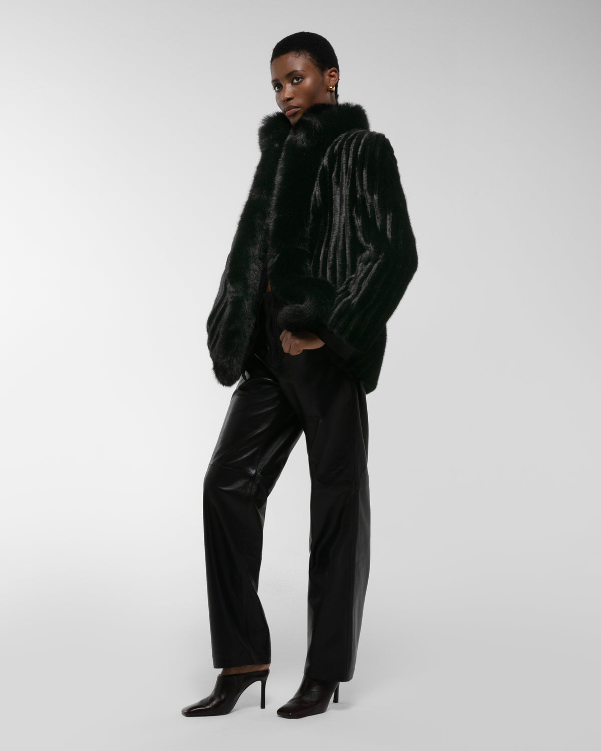 Sienna Faux Fur Jacket