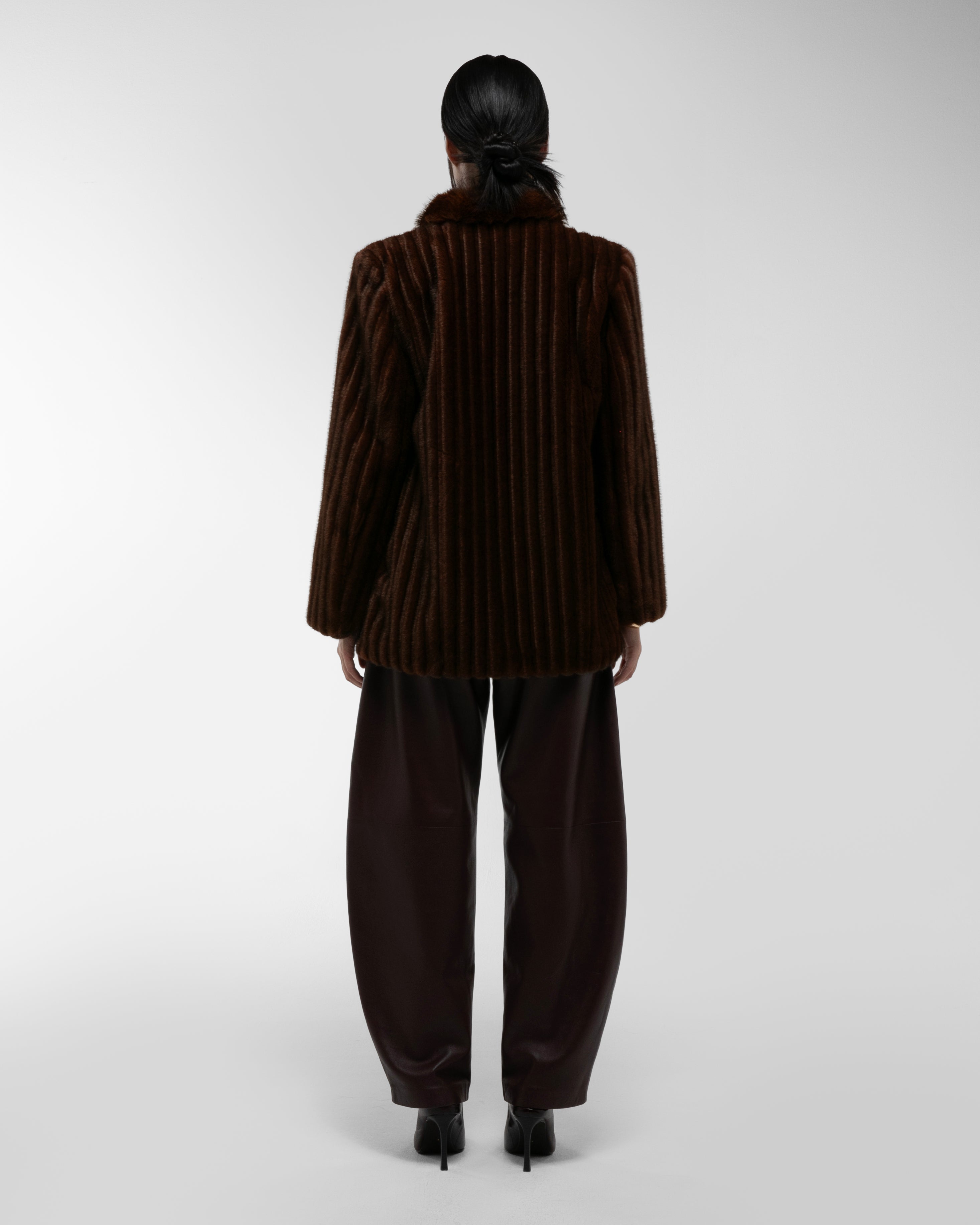 Sienna Fur Jacket