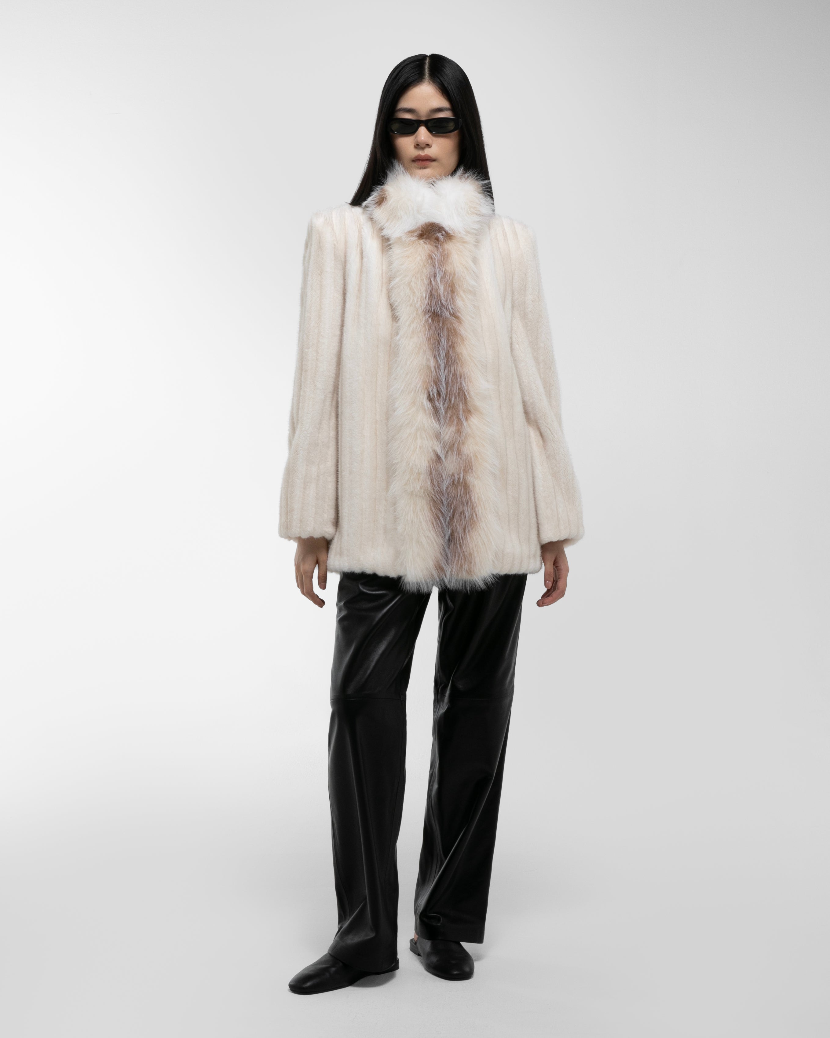 Sienna Faux Fur Jacket