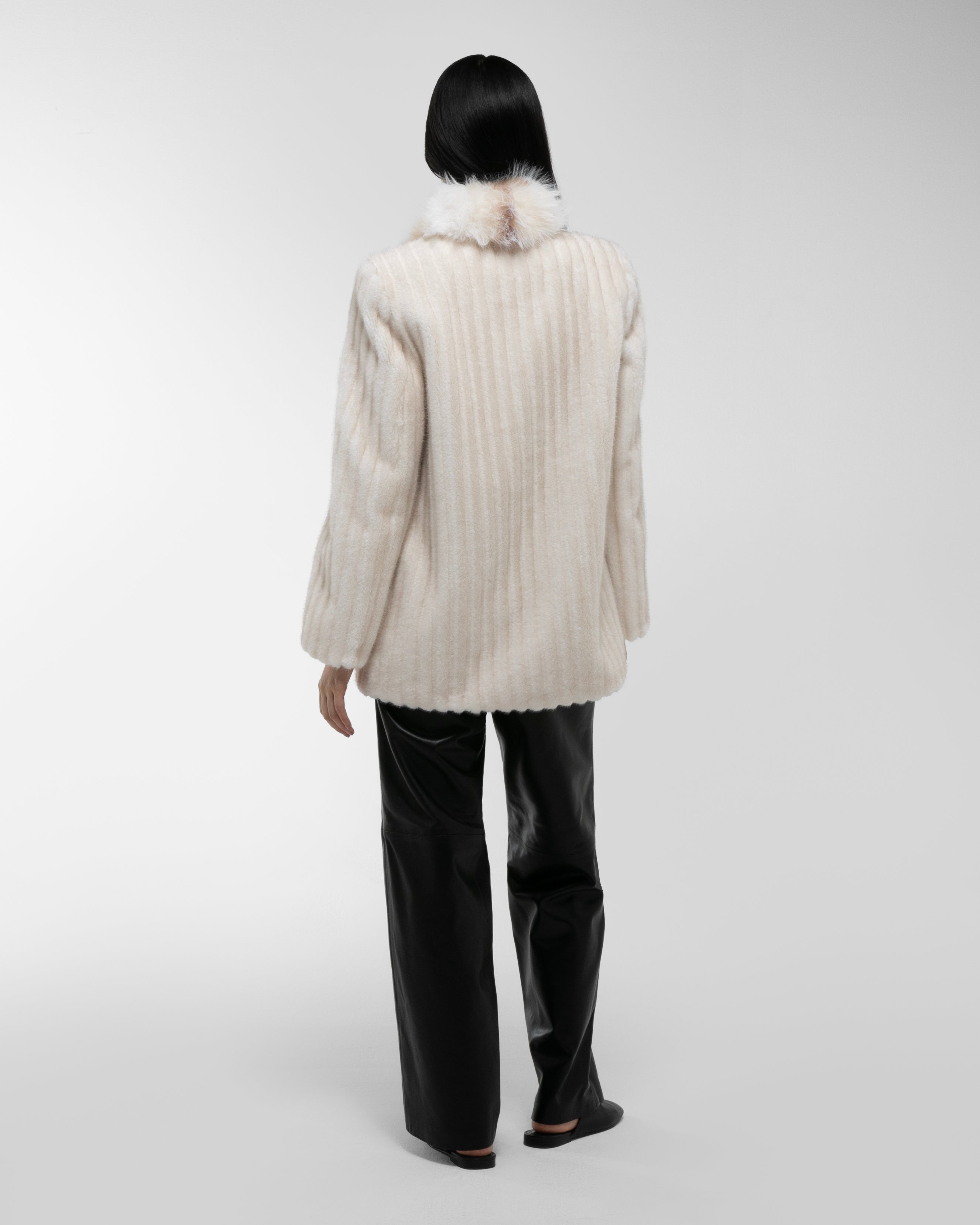Sienna Faux Fur Jacket