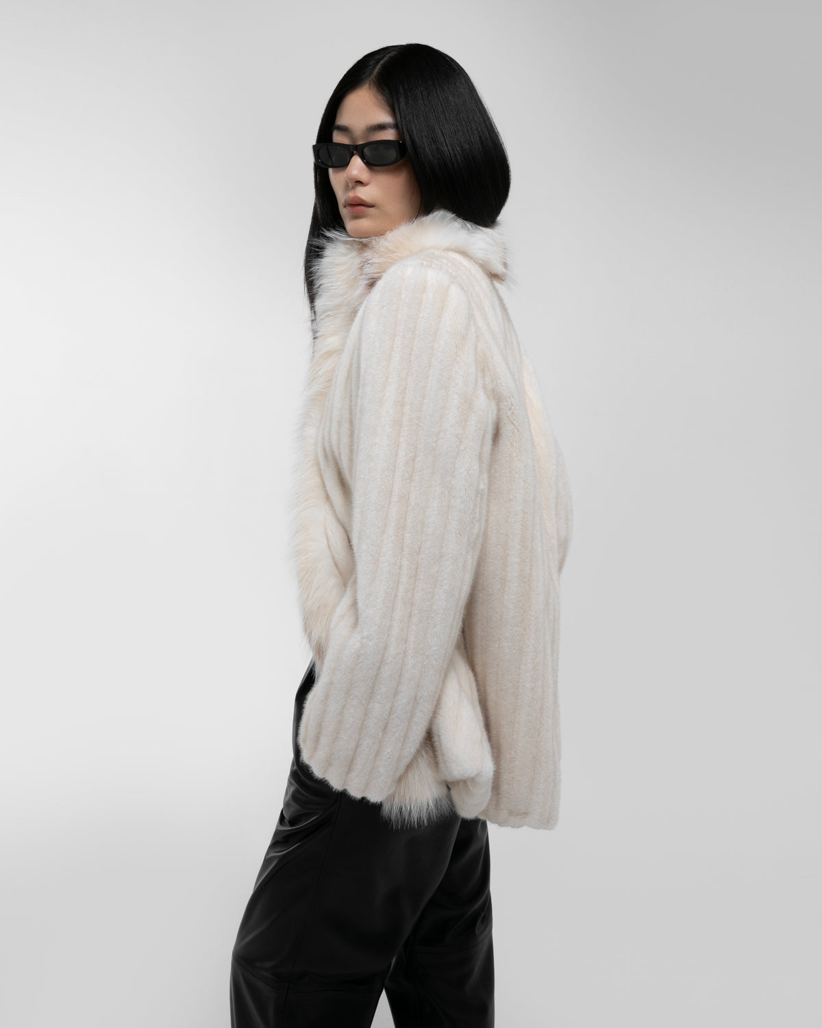 Sienna Faux Fur Jacket