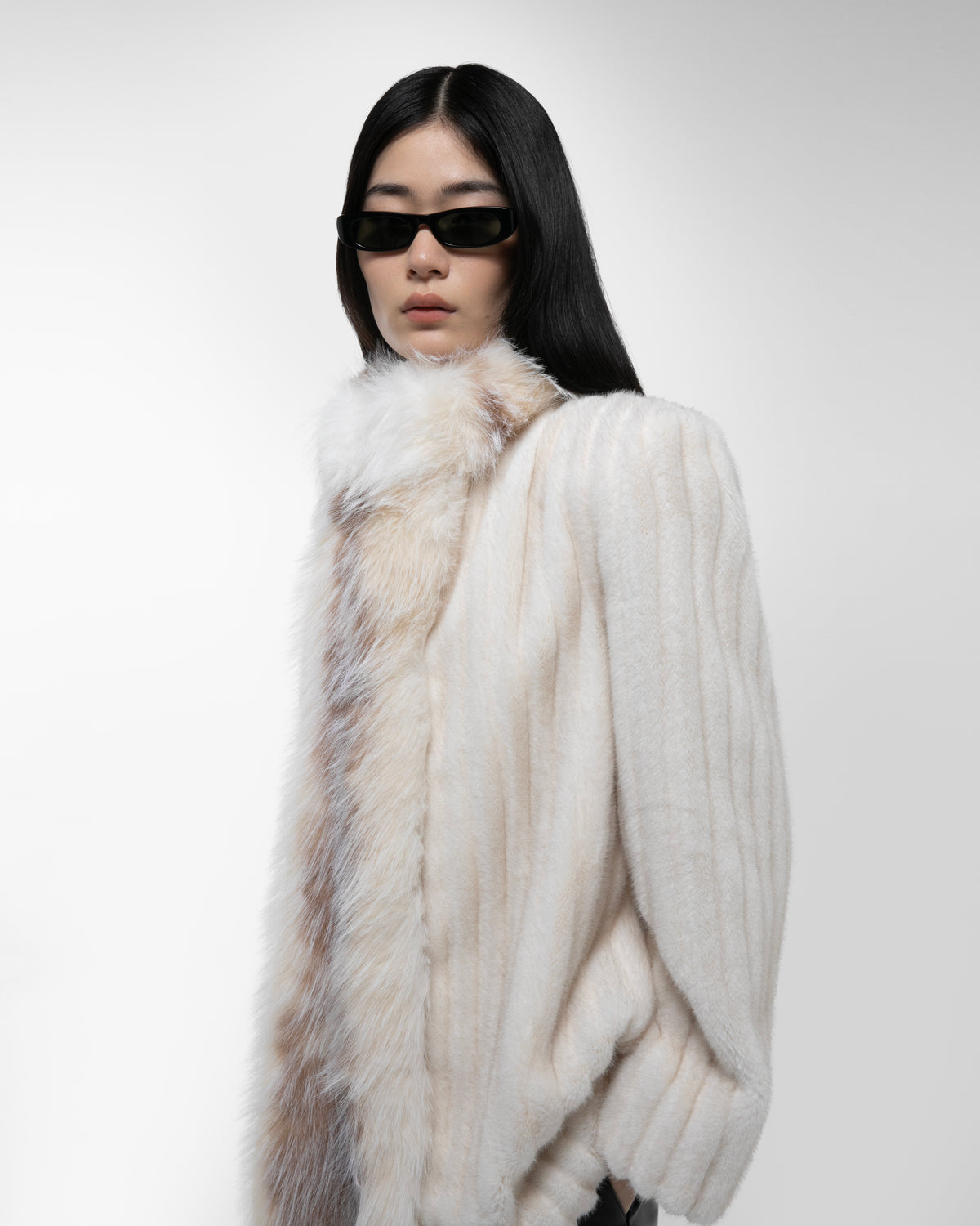 Sienna Faux Fur Jacket