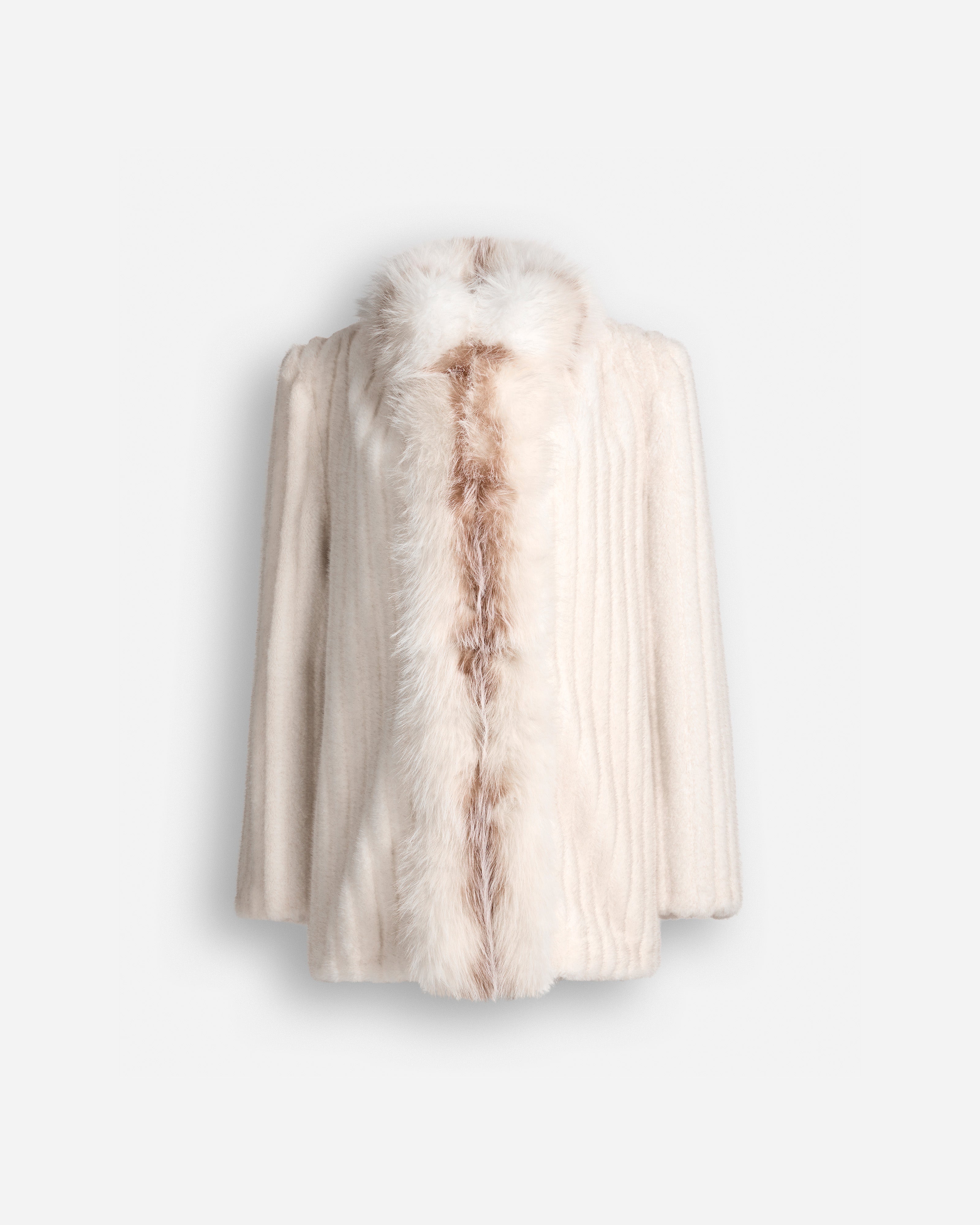 Sienna Faux Fur Jacket