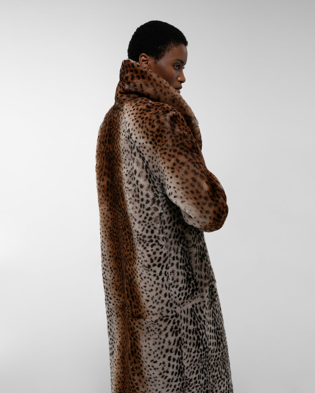Victoria Shearling Coat