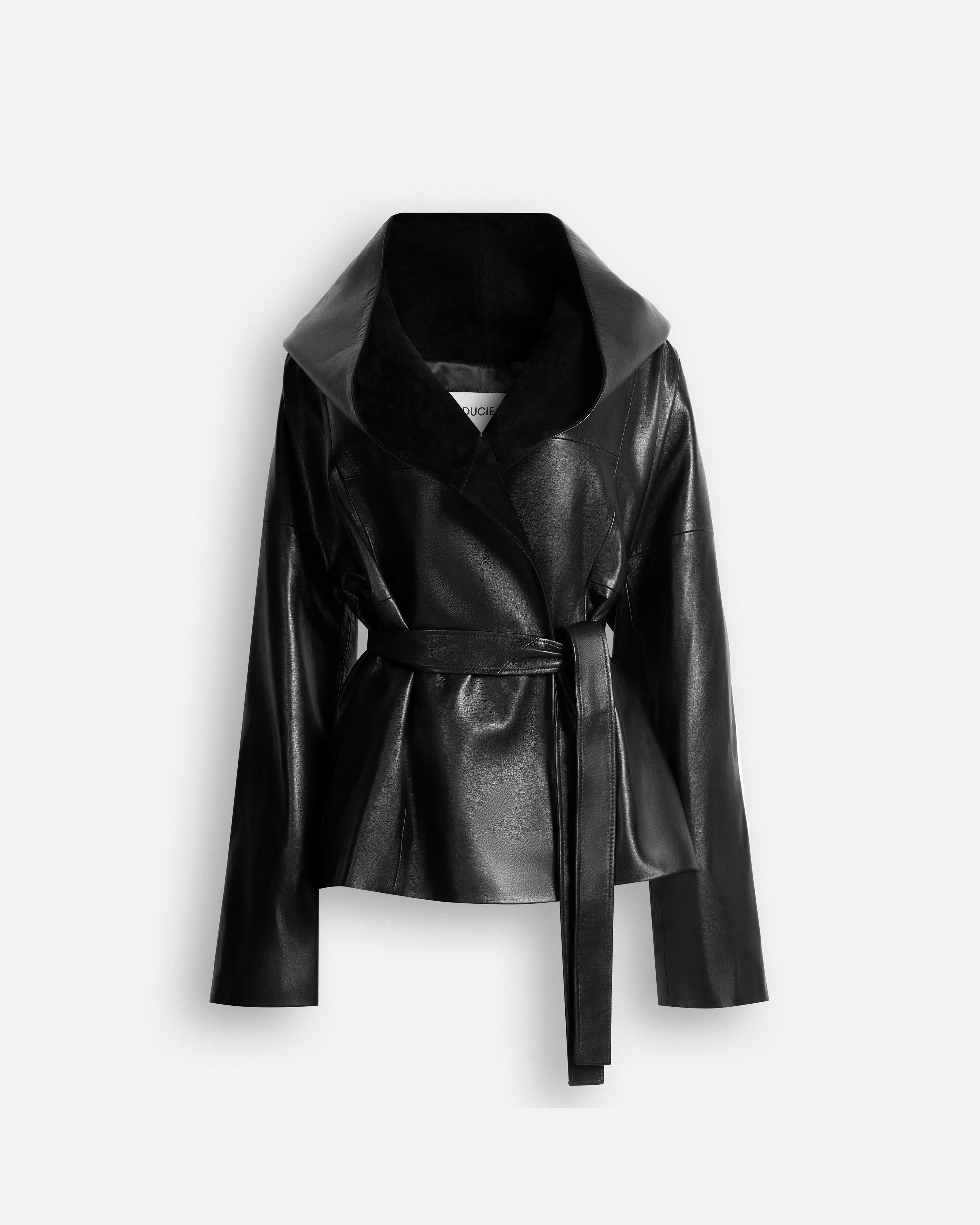 Addison Leather Jacket