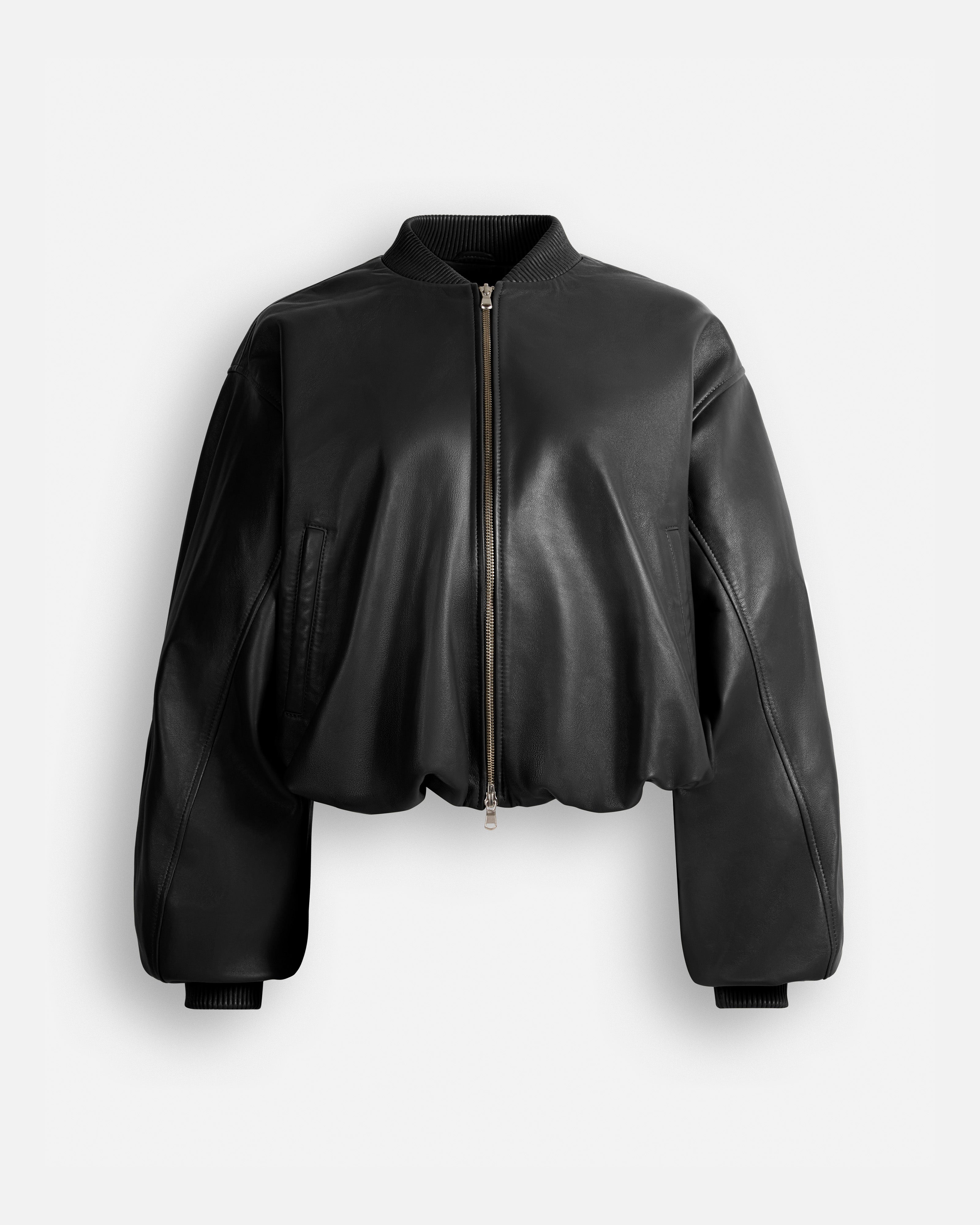 Lena Leather Jacket