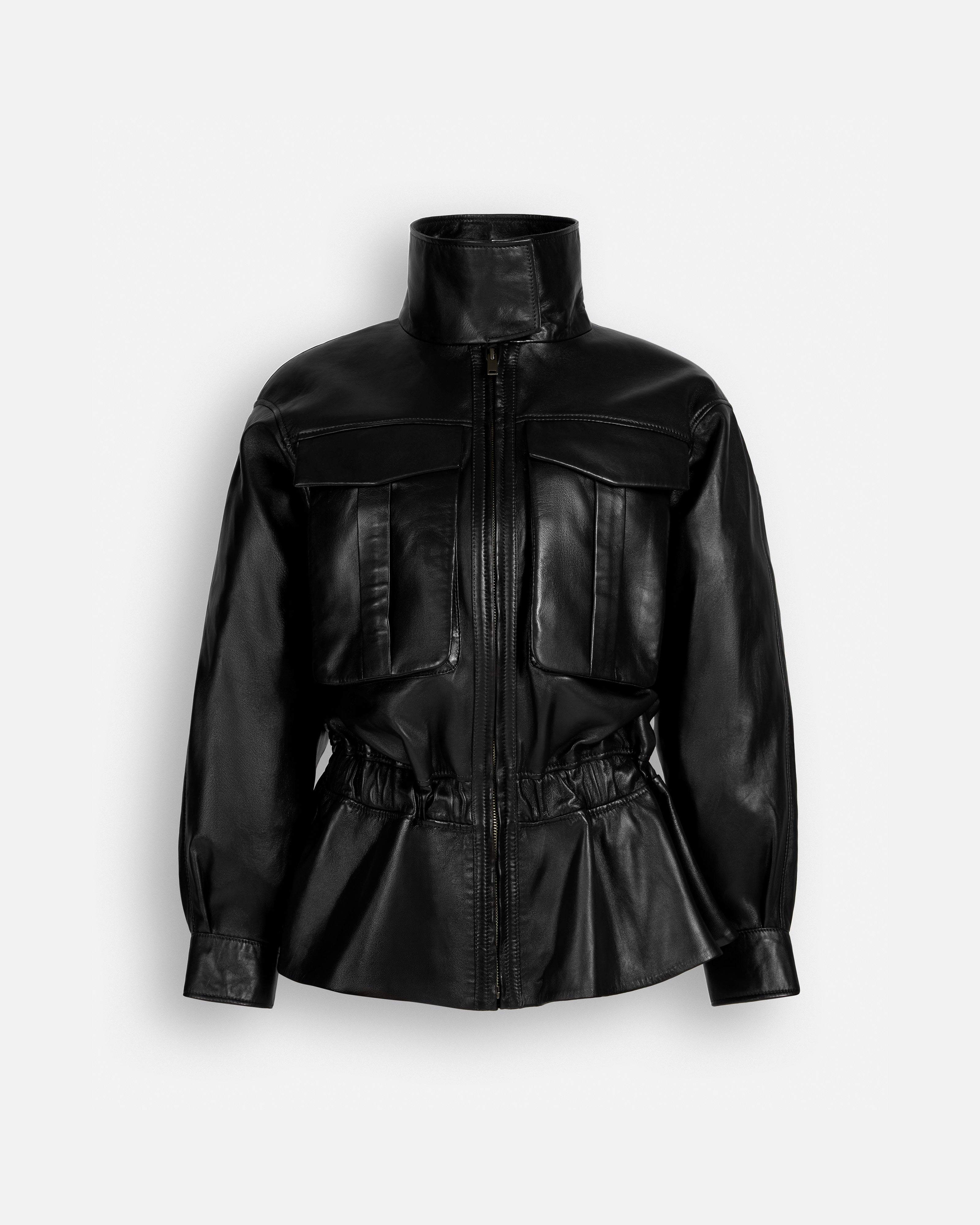 Hope Leather Jacket