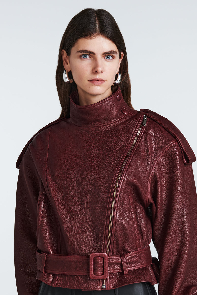 LEATHER