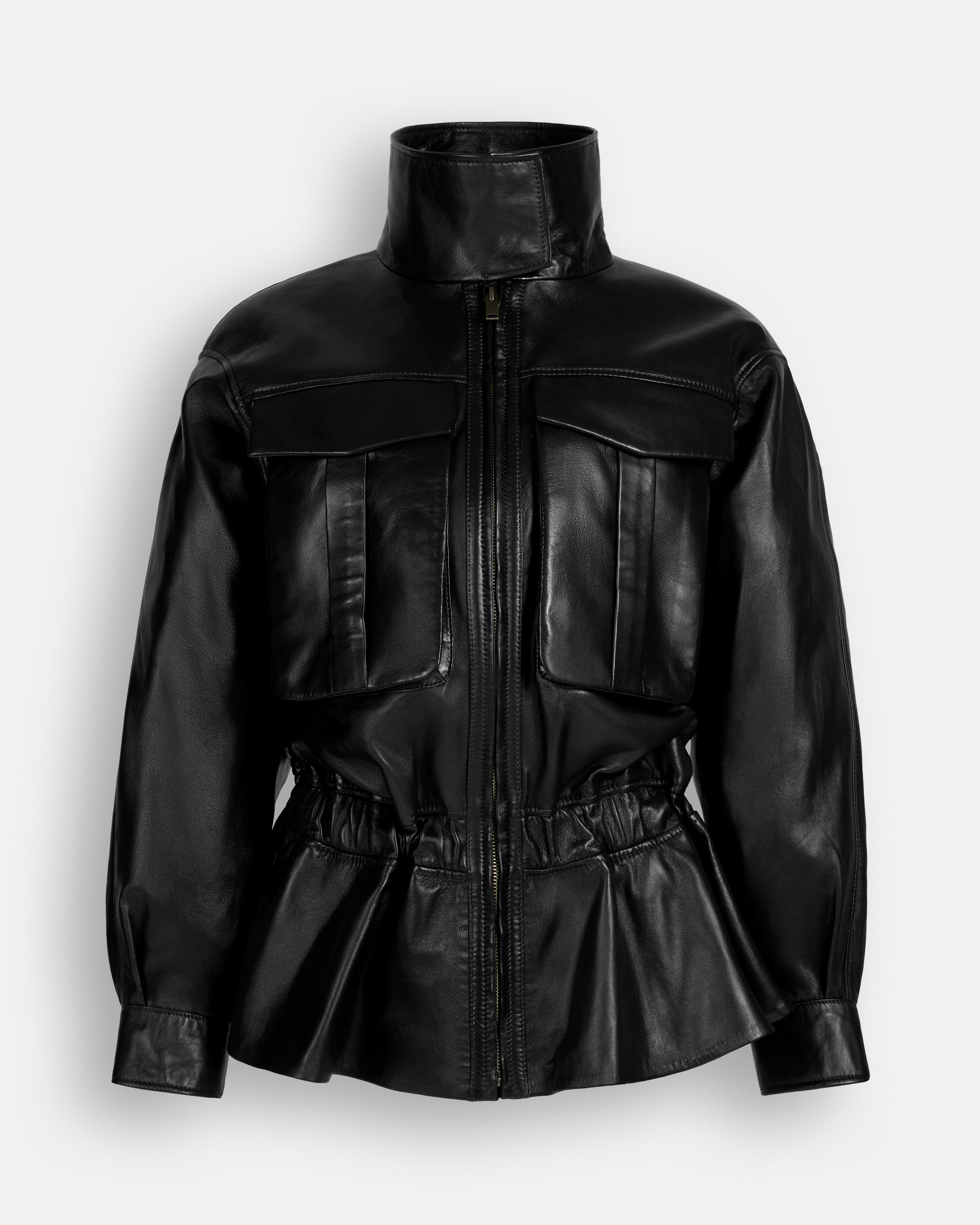PRE ORDER Hope Leather Jacket