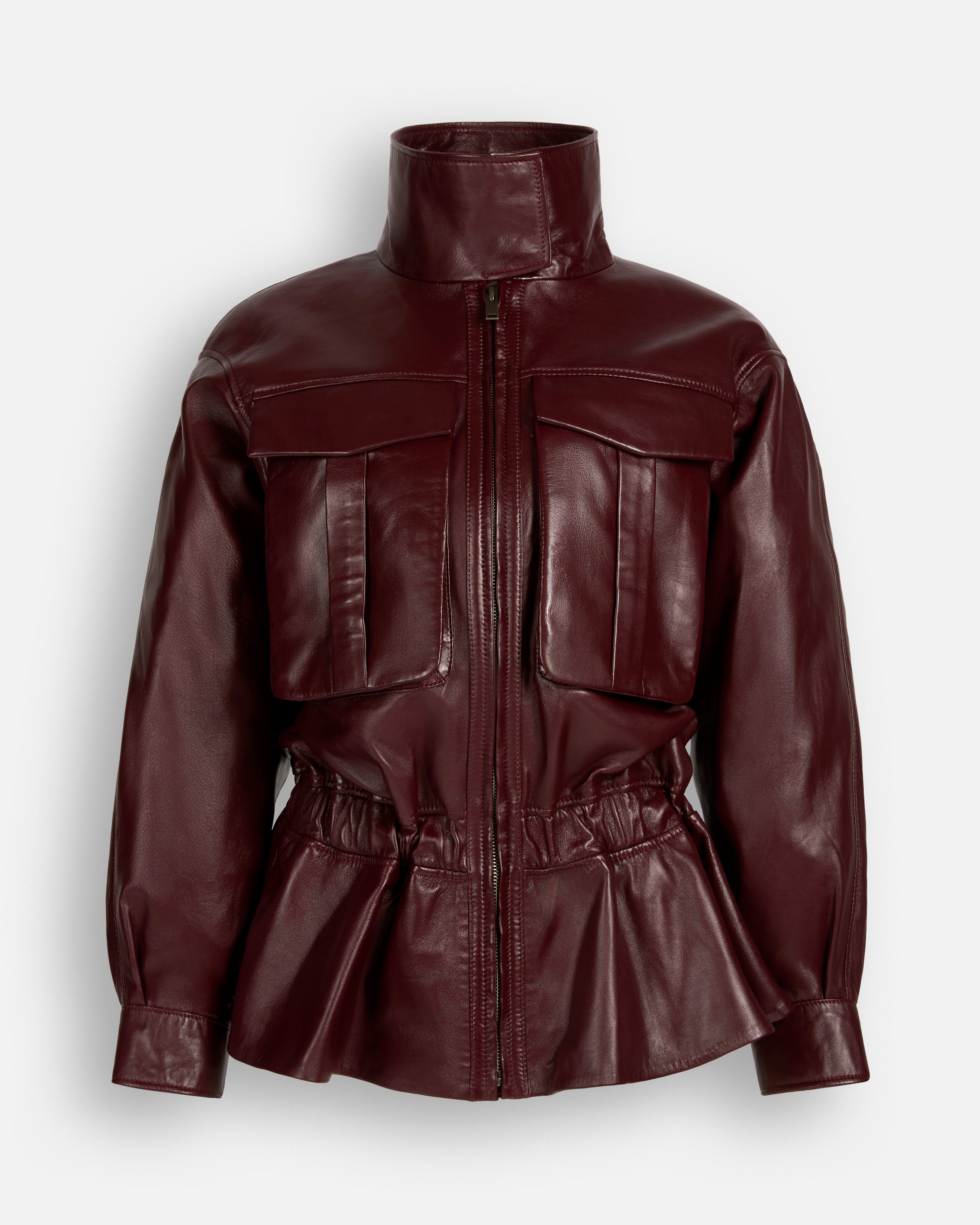 PRE ORDER Hope Leather Jacket