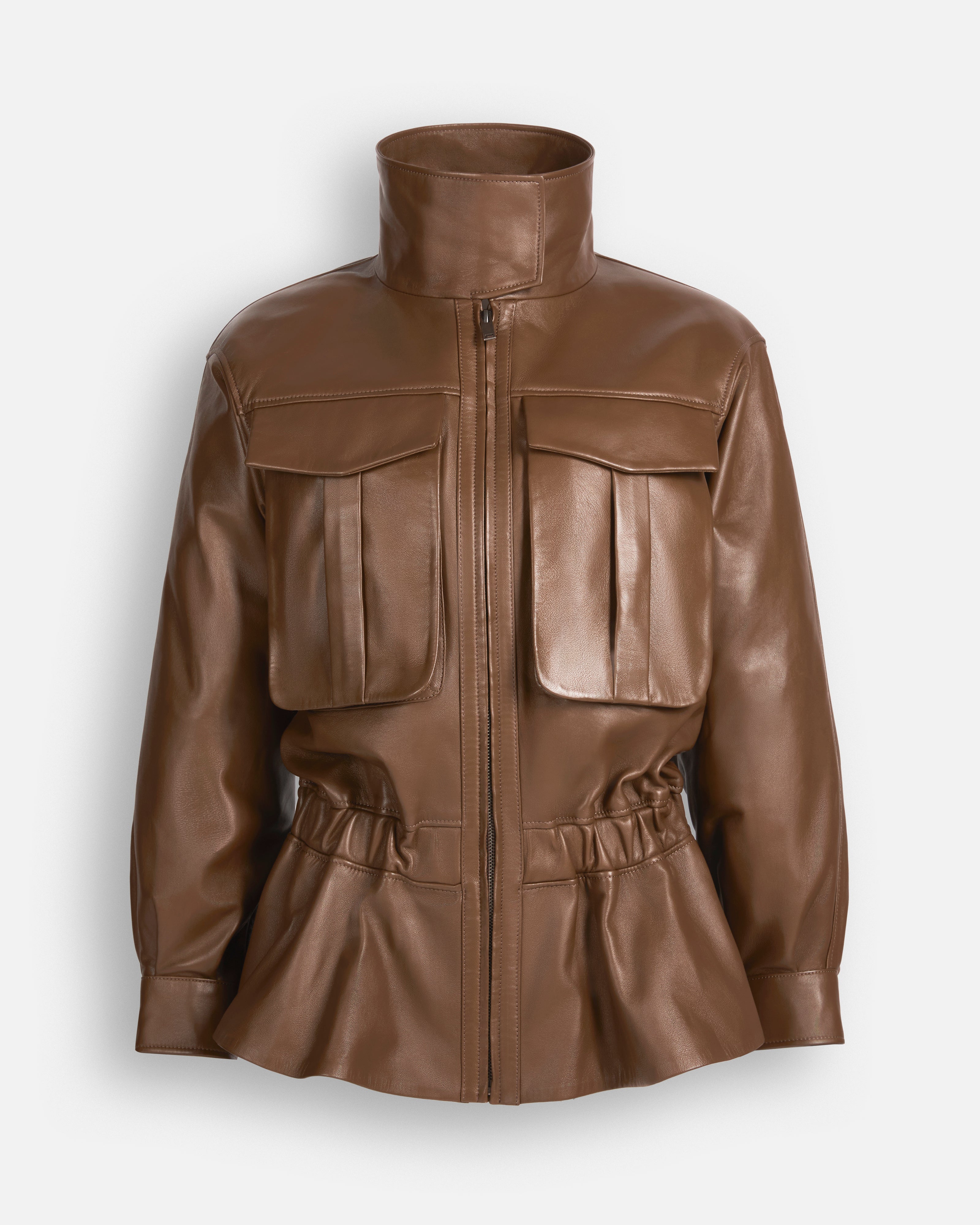 Hope Leather Jacket