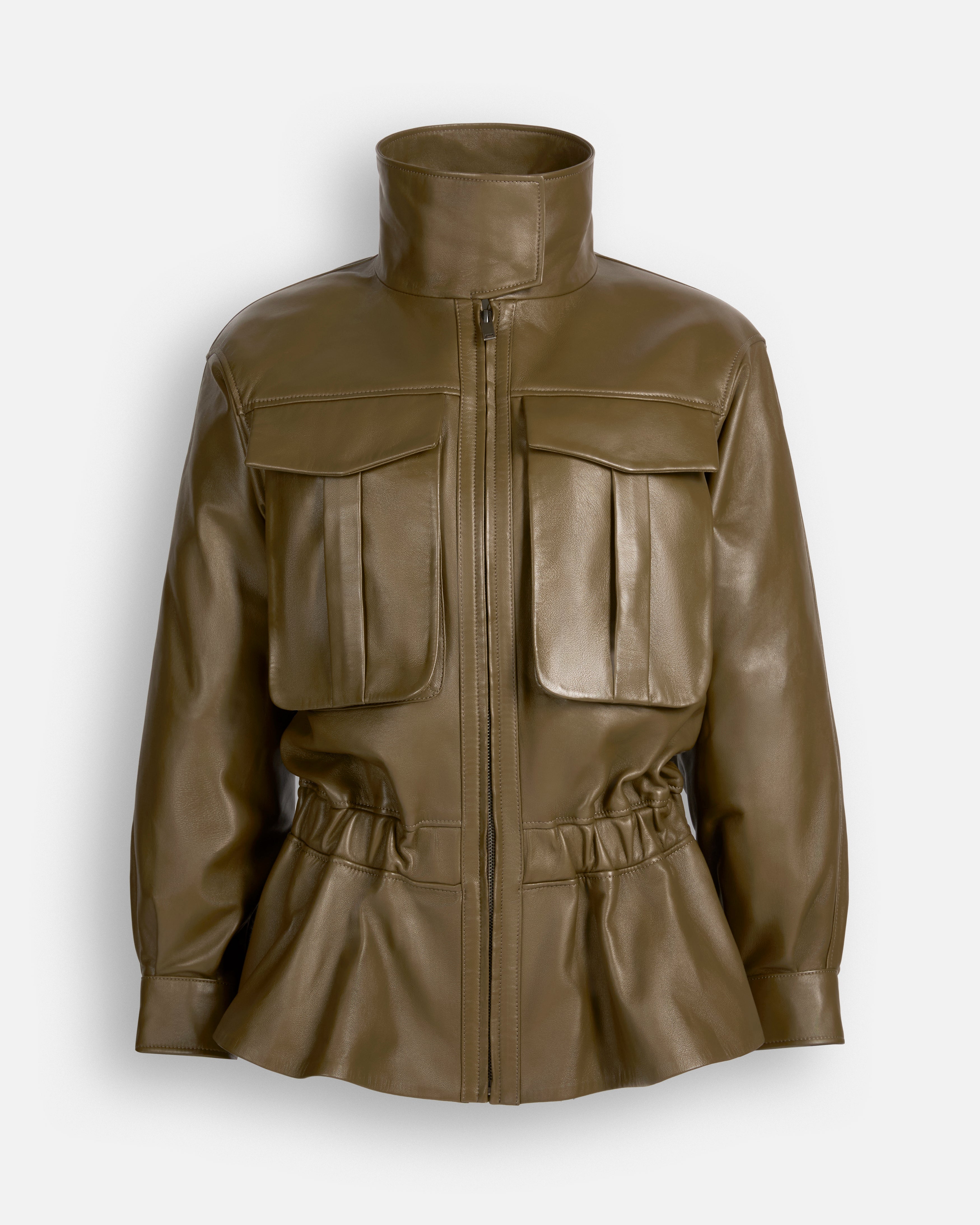 PRE ORDER Hope Leather Jacket