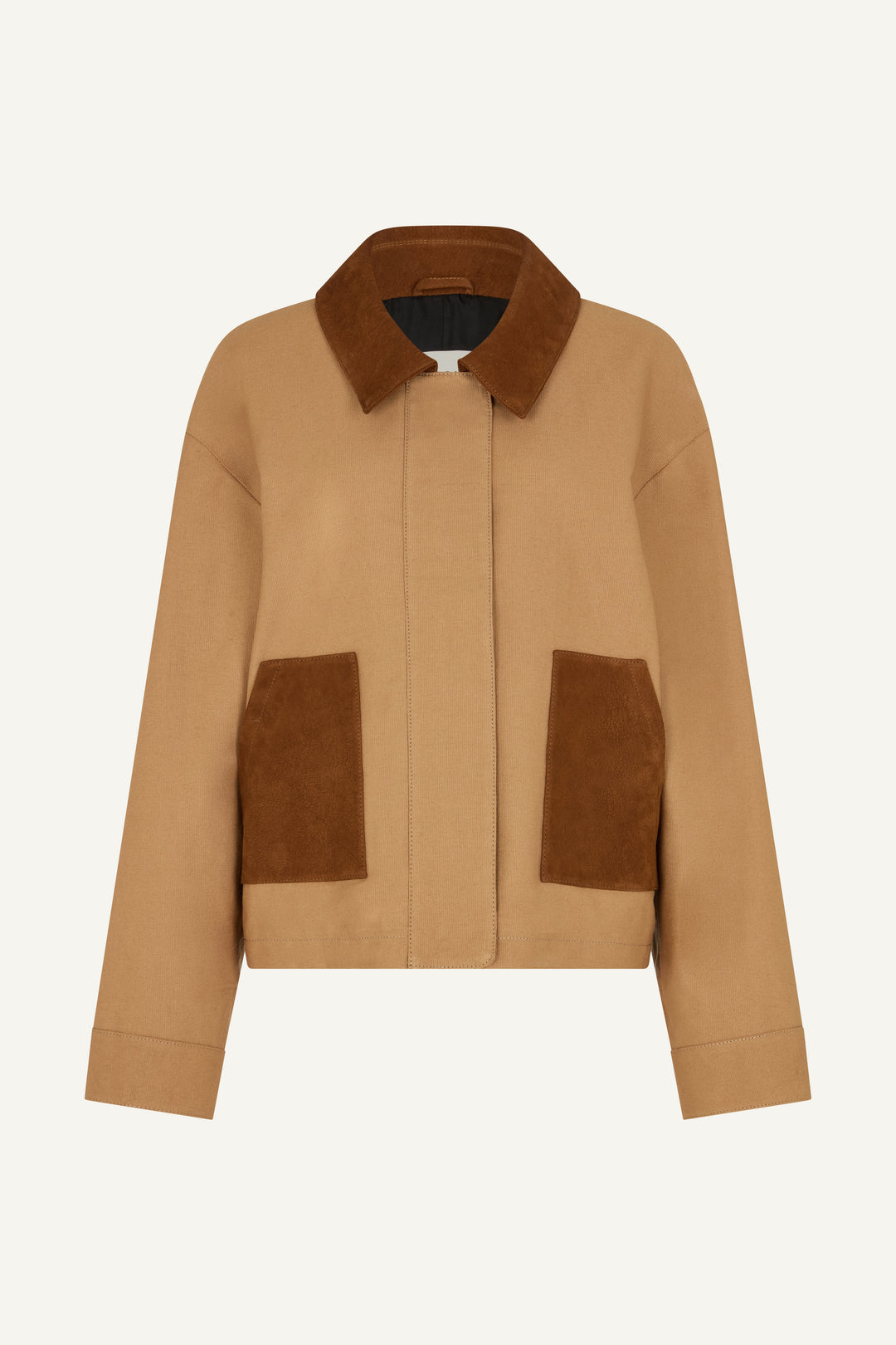 Jemima Canvas Jacket