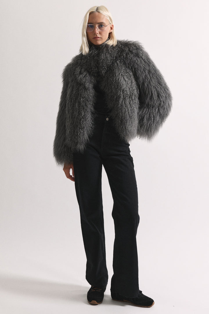 Rochelle Shearling Jacket