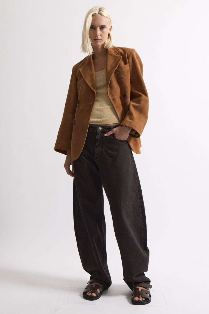 Willow Suede Jacket