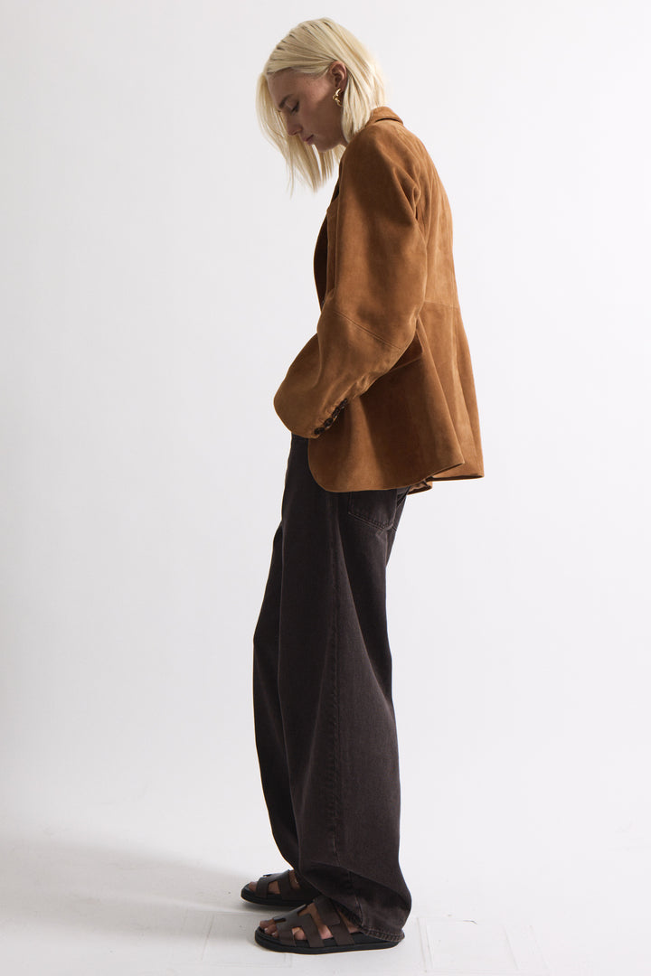Willow Suede Jacket