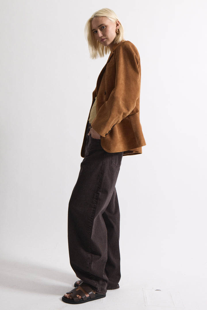 Willow Suede Jacket