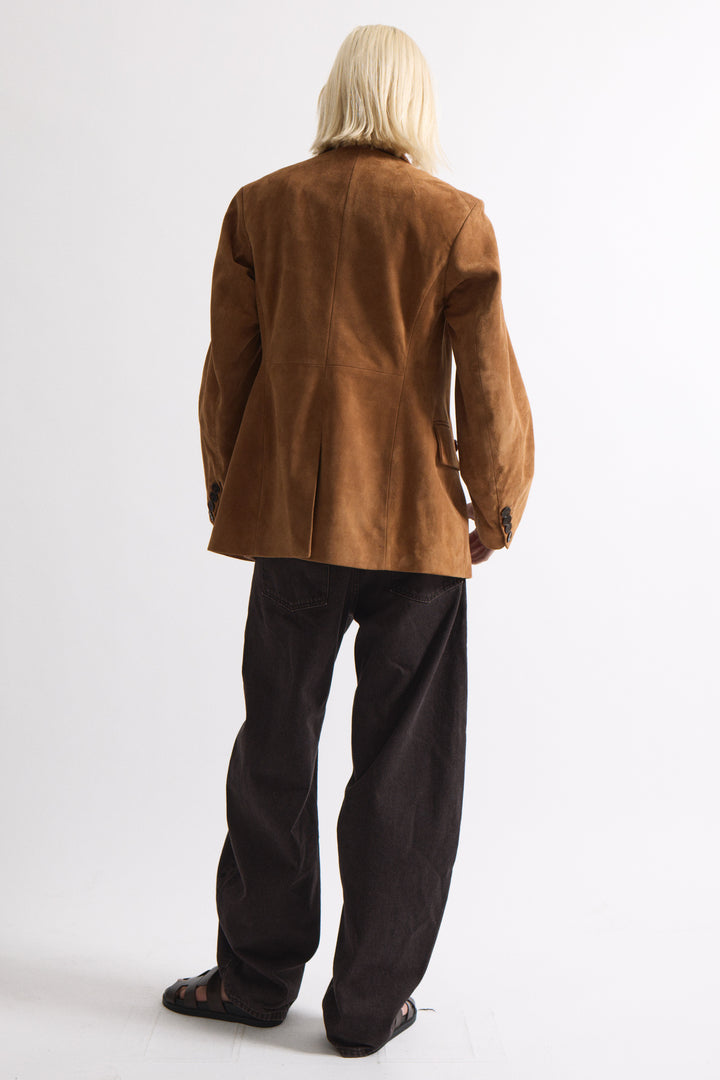 Willow Suede Jacket