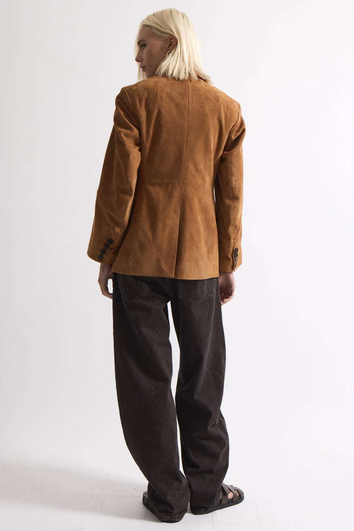Willow Suede Jacket