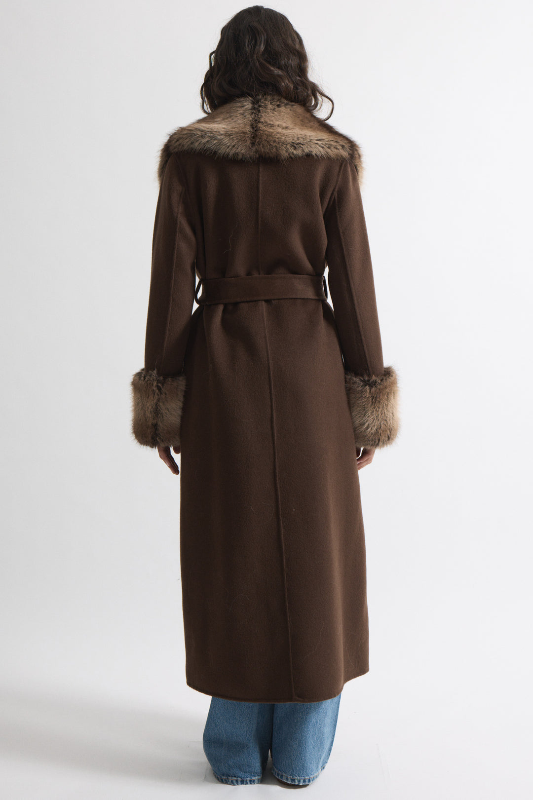 Tia Long Coat