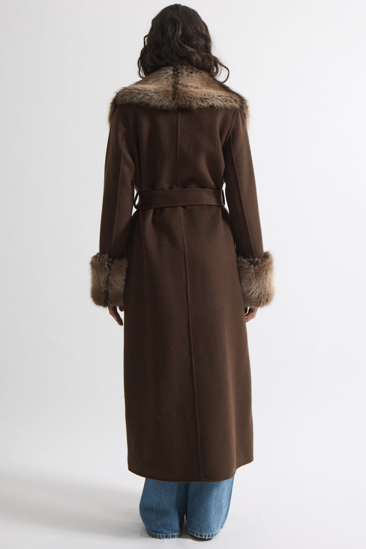 Tia Long Coat