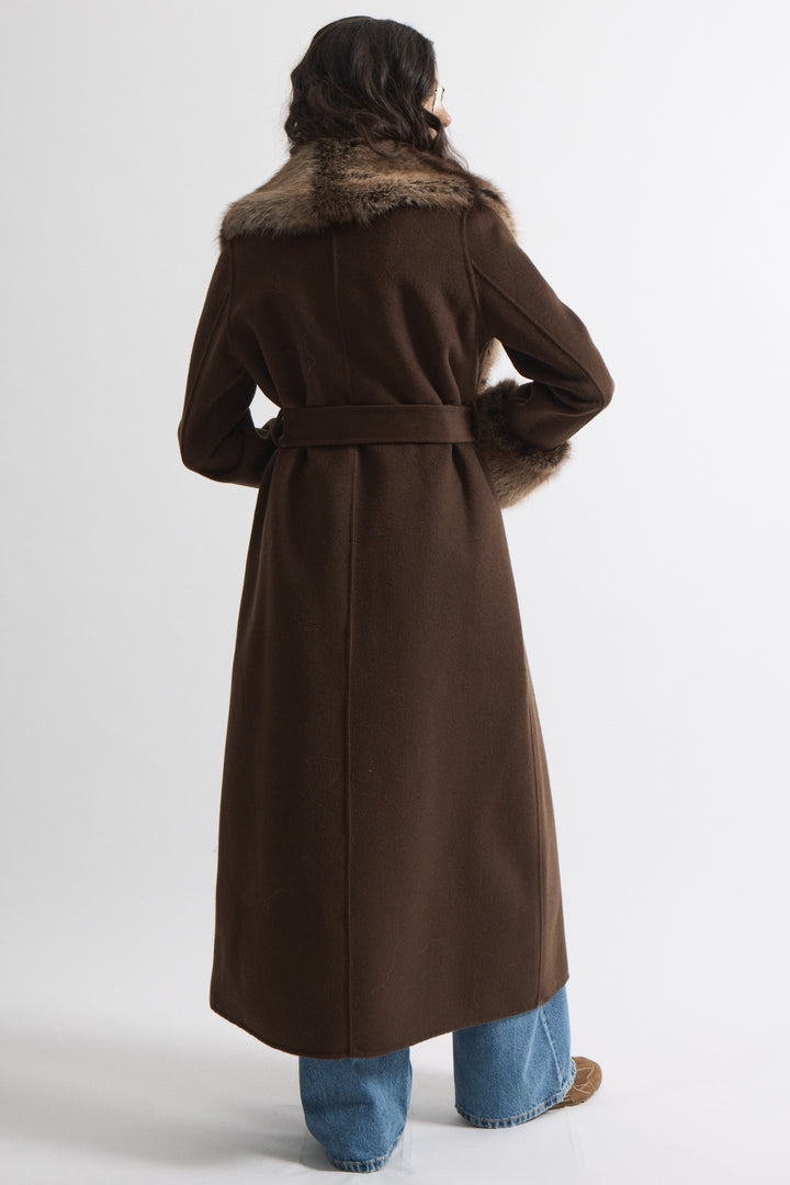 Tia Long Coat