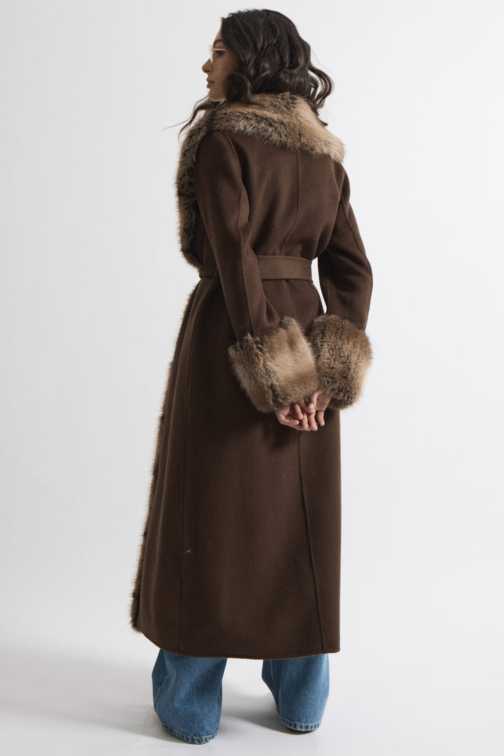 Tia Long Coat