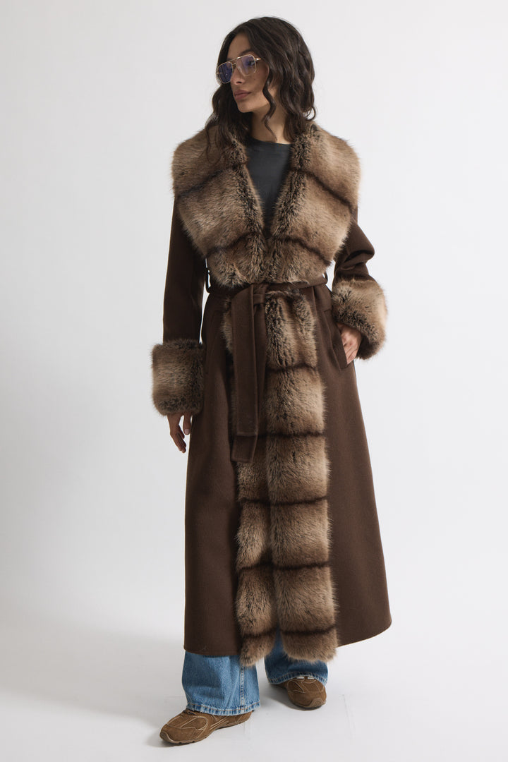 Tia Long Coat